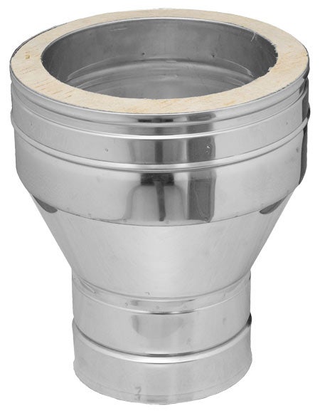 Manguito de acero inoxidable de 200 de diámetro