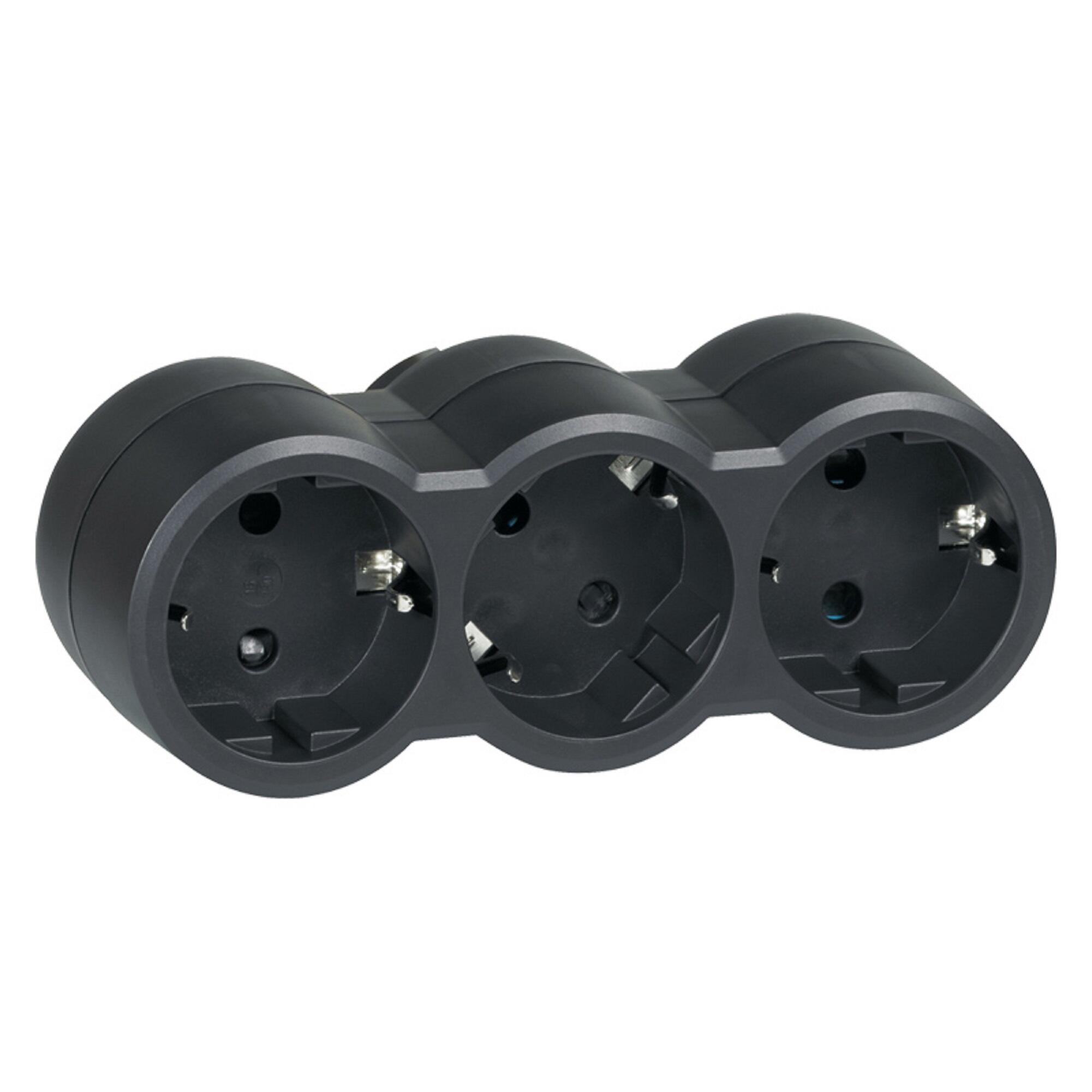 Ficha 3X2P+T FRONTAL ANTRACITE - 2