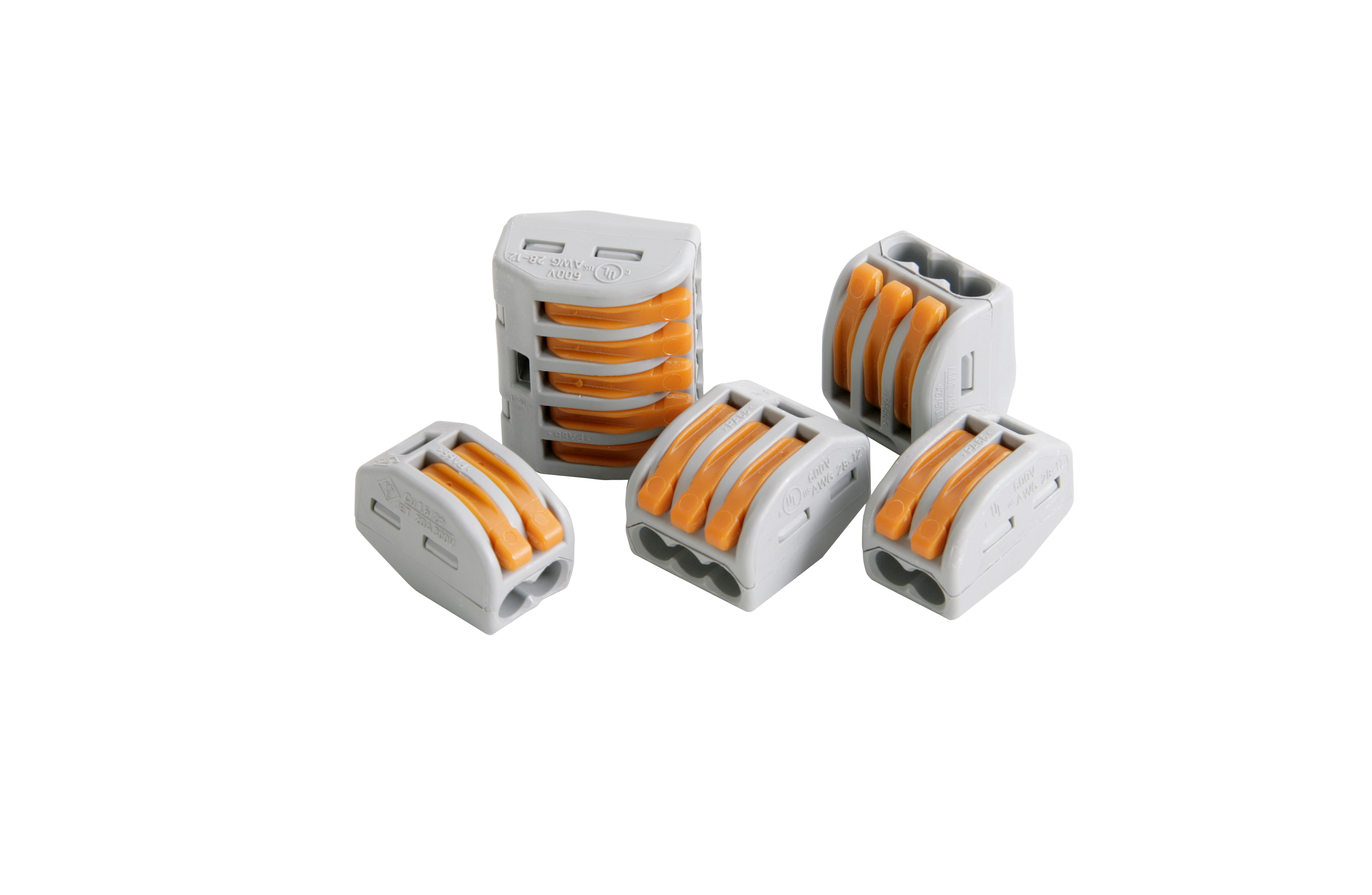 Kit de conectores eléctricos automotrices de 2 pines, impermeables,  conectores de cables eléctricos, conectores de terminales de batería,  enchufe de – Yaxa Store
