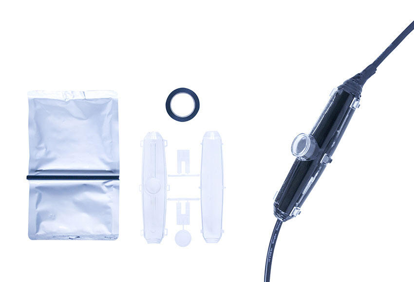 Kit de conexiones subacuáticas