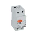 DIFERENCIAL 2P 40A 30MA-AC MANETA NARANJA LEGRAND - 1