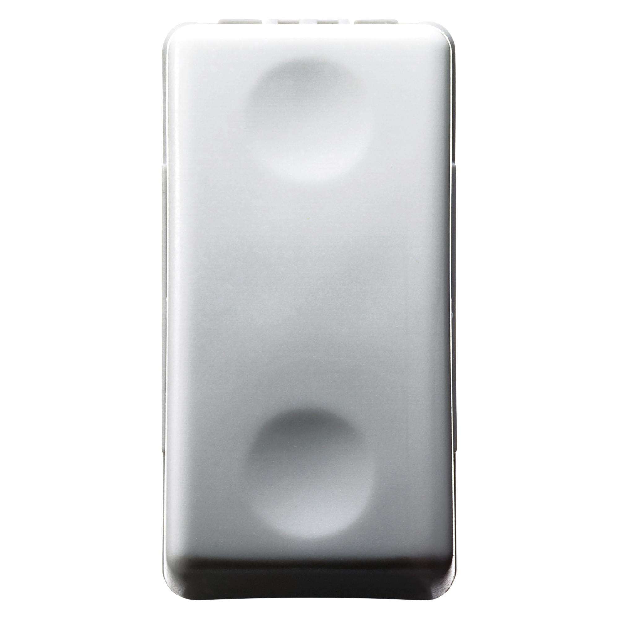 Interruttore unipolare GW20571DY System GEWISS bianco - 2