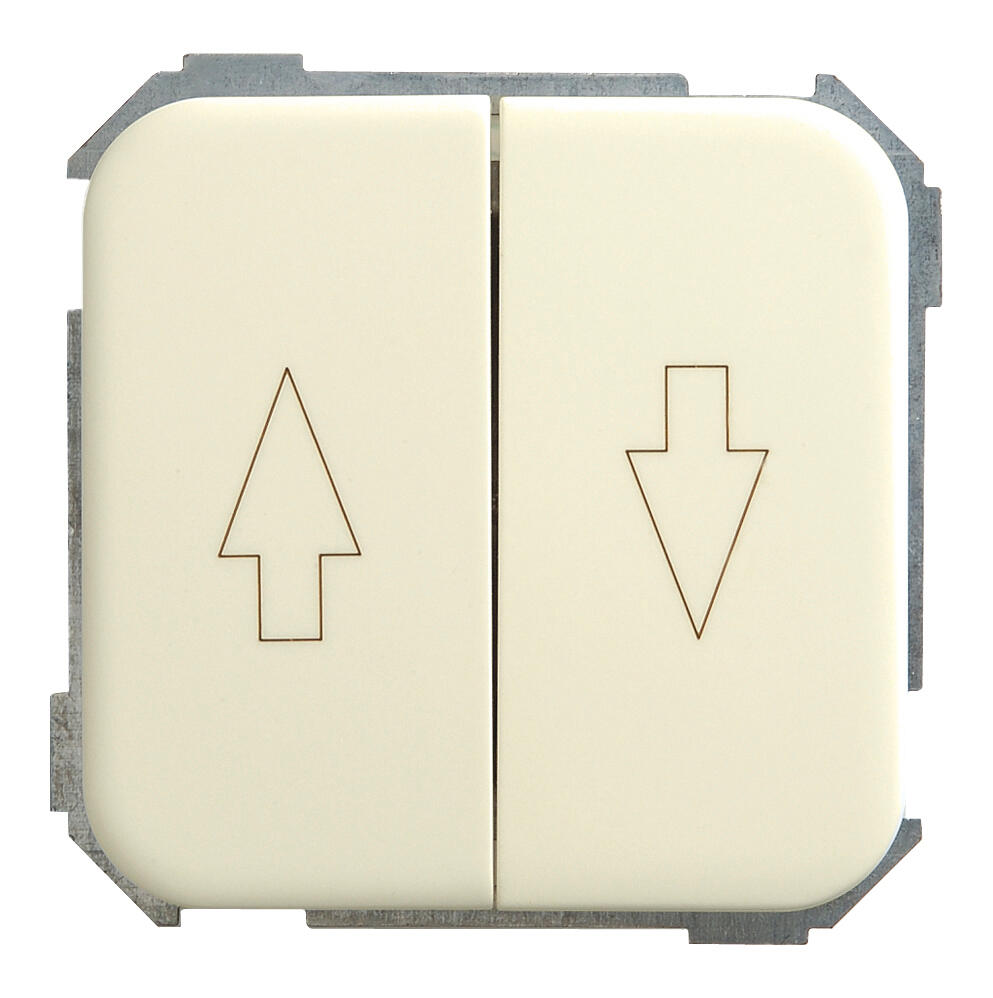 Interruptor de persiana simon 31 marfil