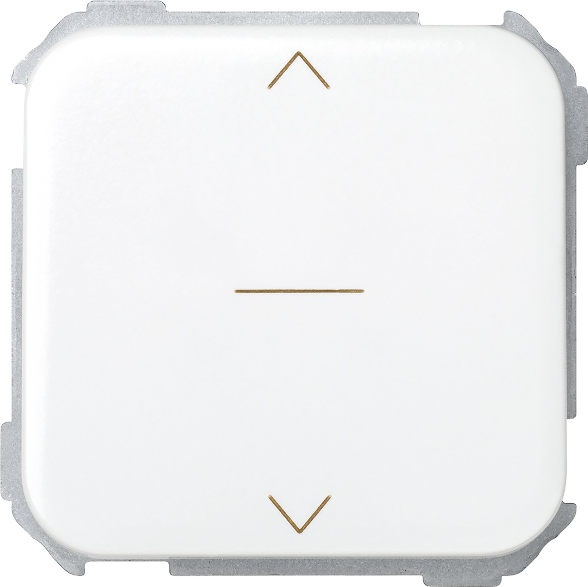 Interruptor de persiana simon 31 blanco