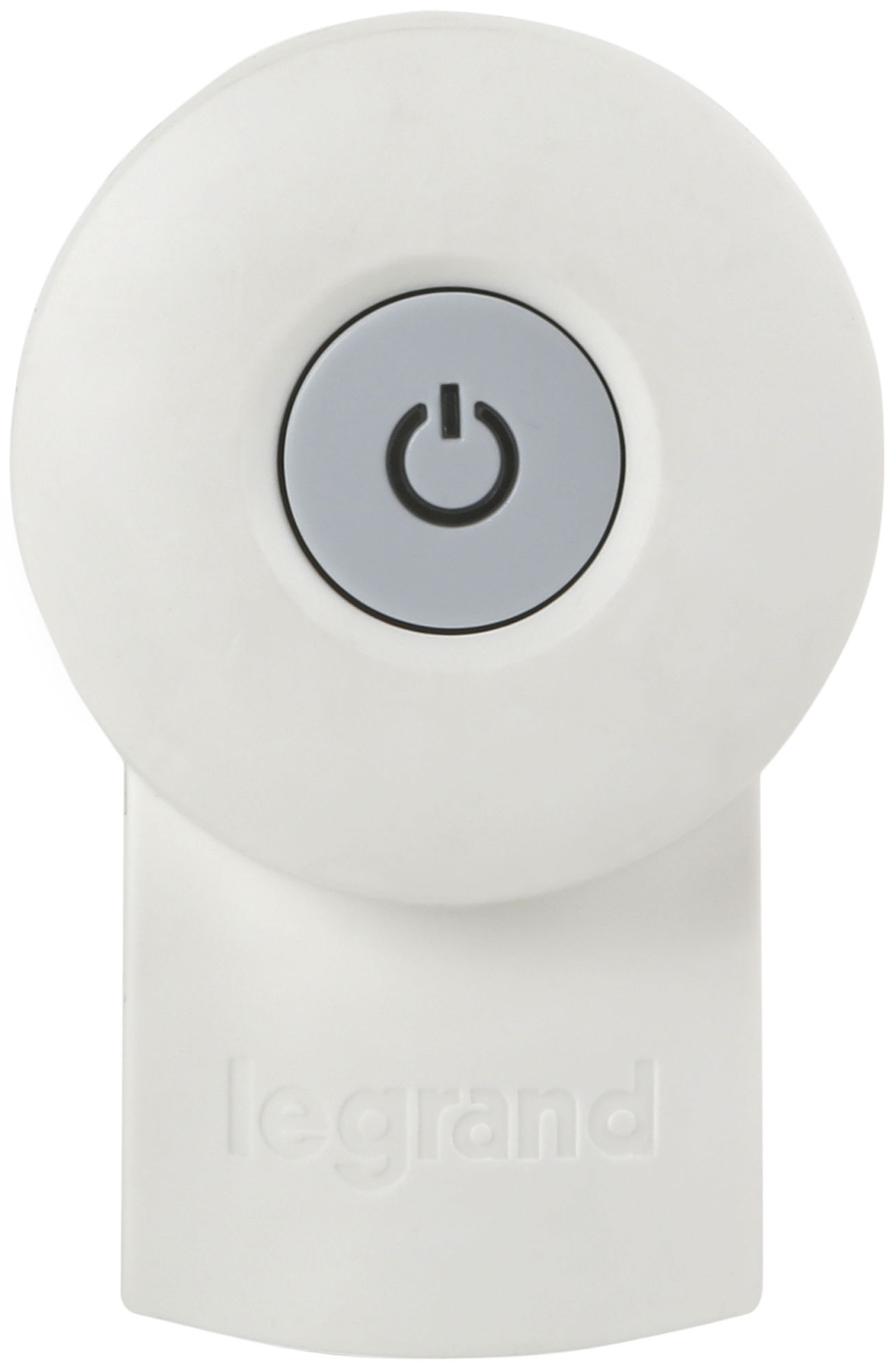 Ficha m 2p+t 16a com interruptor legrand branca - 2
