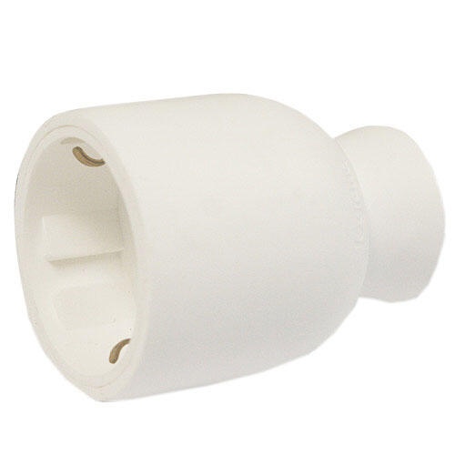 Ficha f 2p+t 16a legrand branco - 2