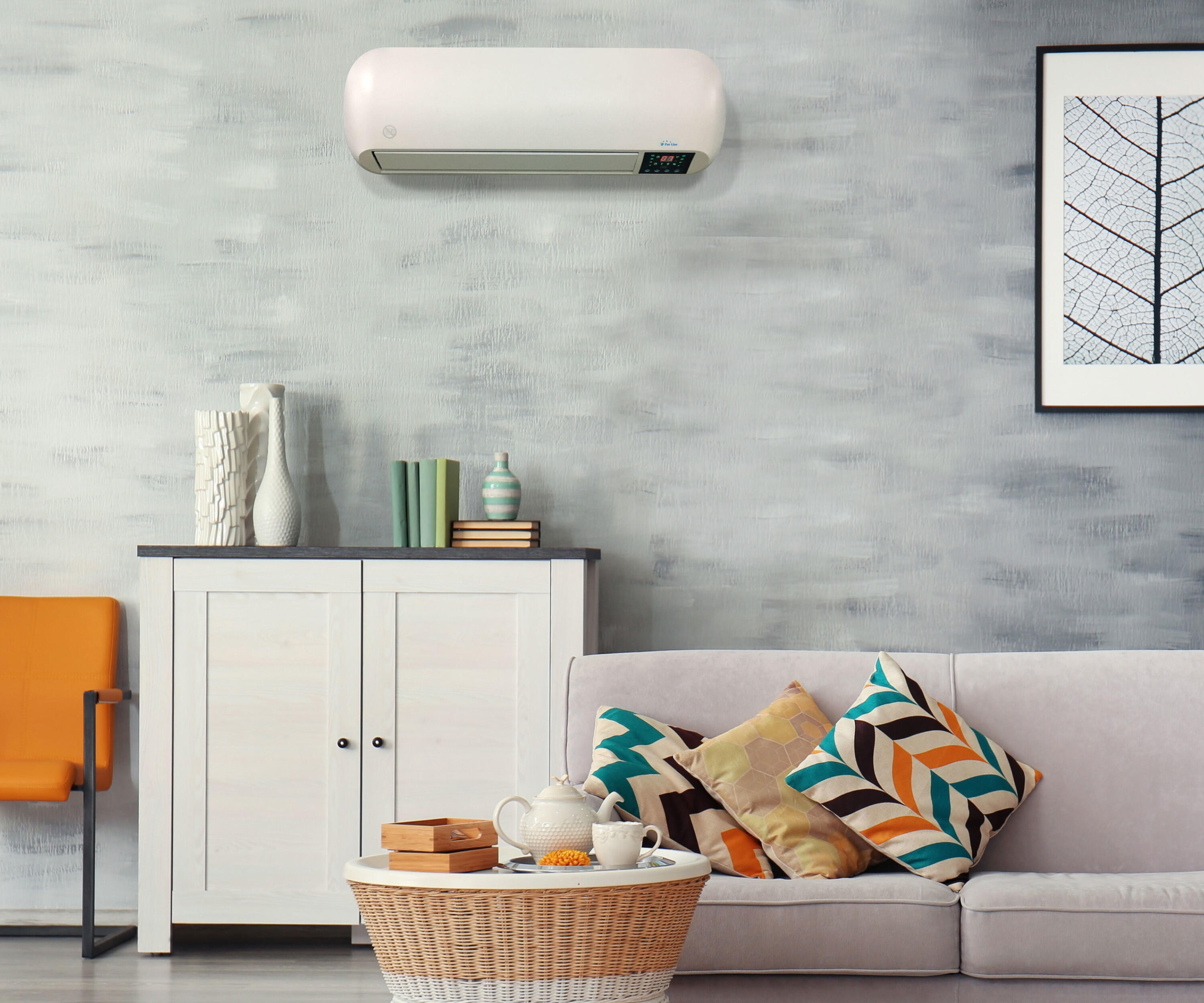 Calefactor HOTI M70 2000W - 2