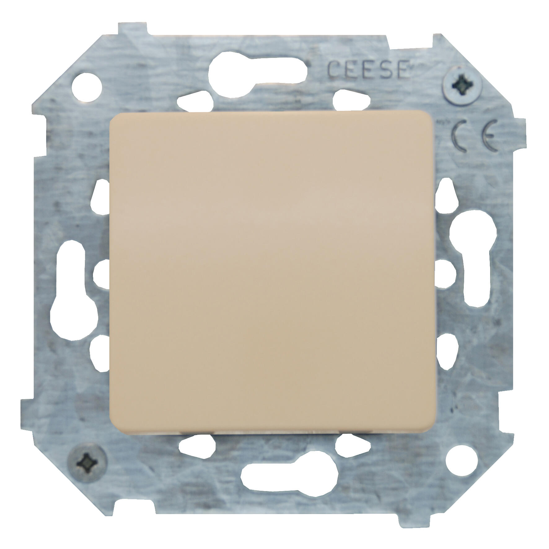 Interruptor ceese 2000 marfil