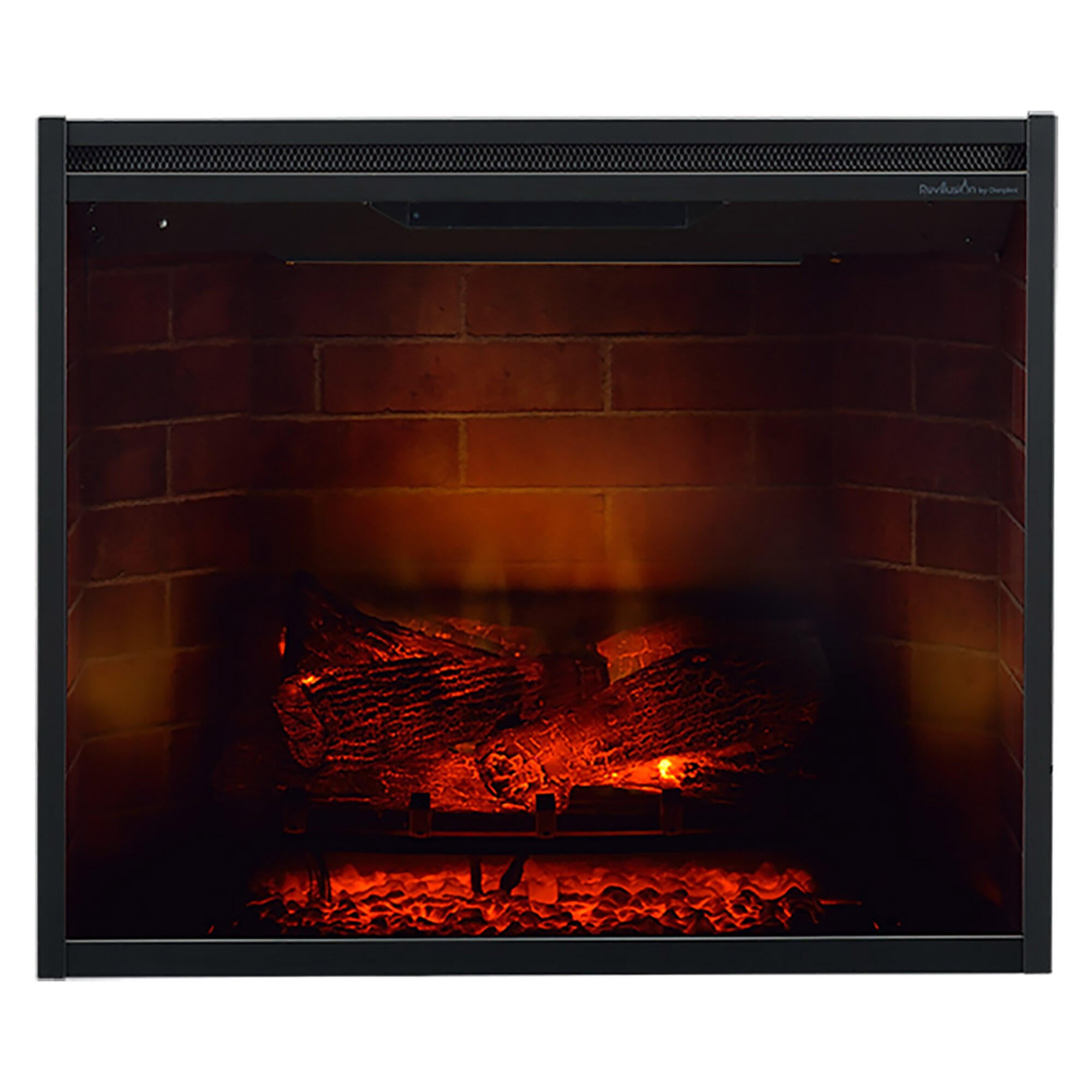 Chimenea electrica insertable DIMPLEX RBF 30 de 2000W | Leroy Merlin