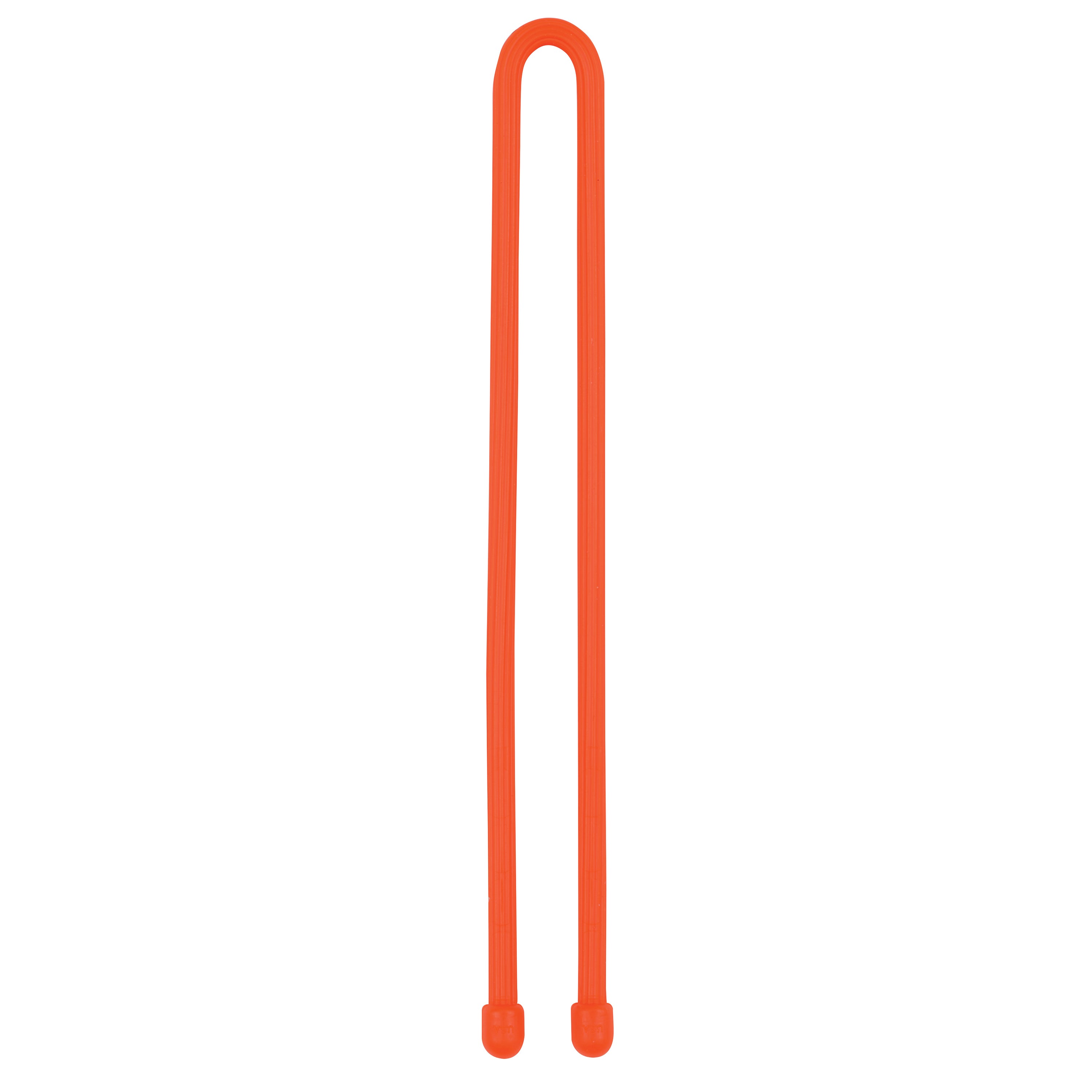 Pack de 2 bridas reutilizables geartie 12 amarillas