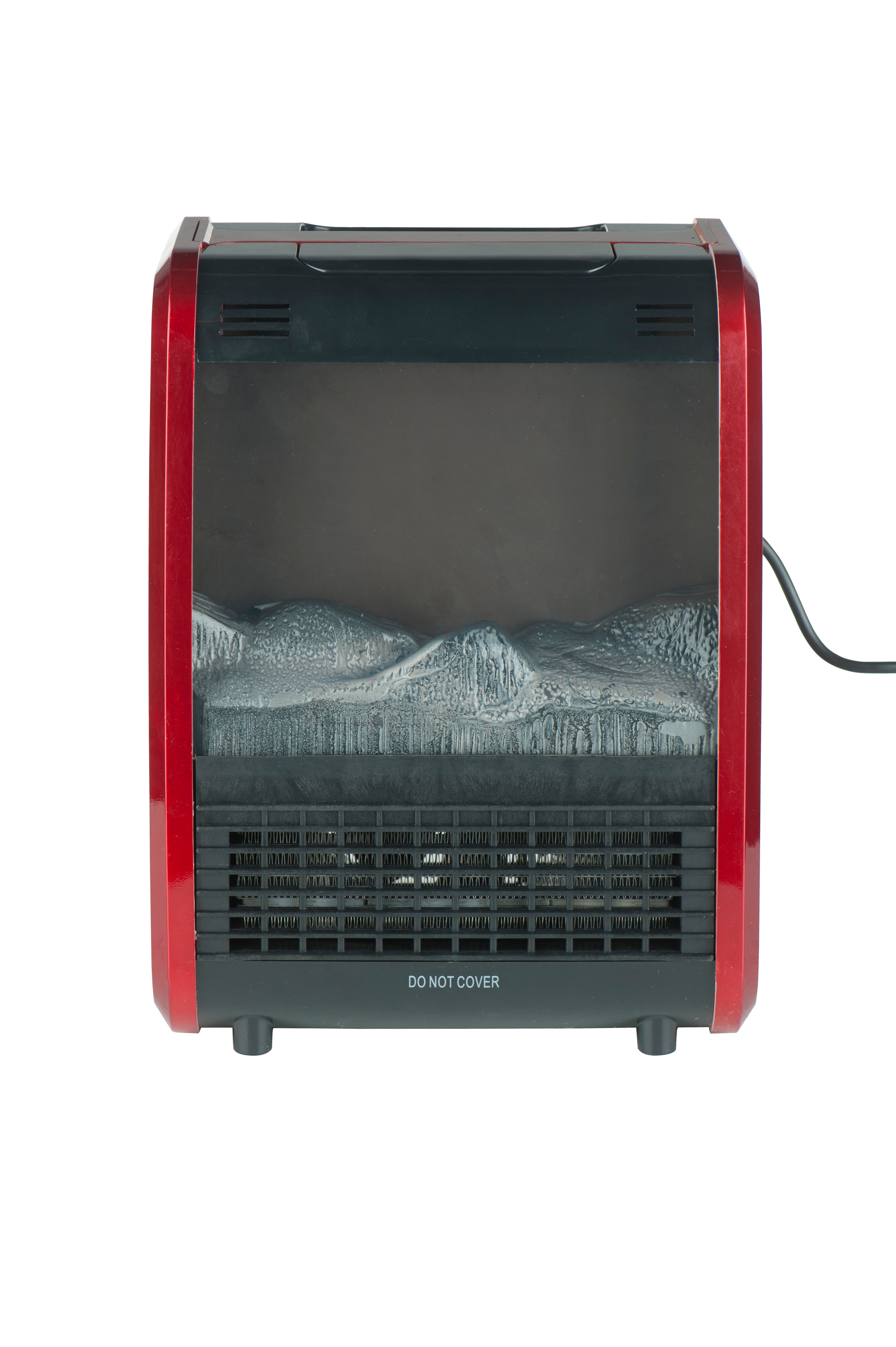 Chimenea eléctrica MERCALOR Box - 7