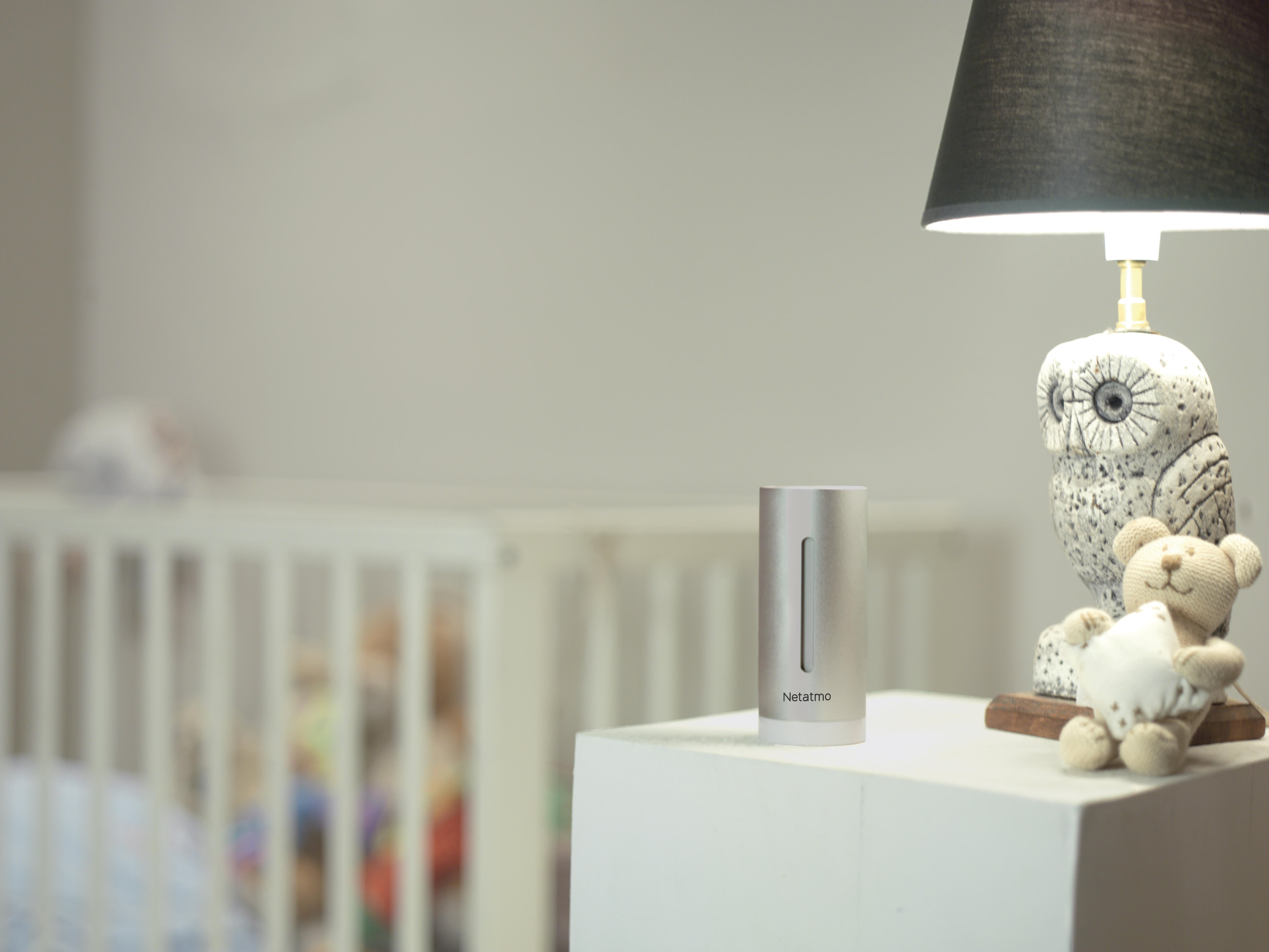 Módulo adicional para estación meteorológica Netatmo - 2