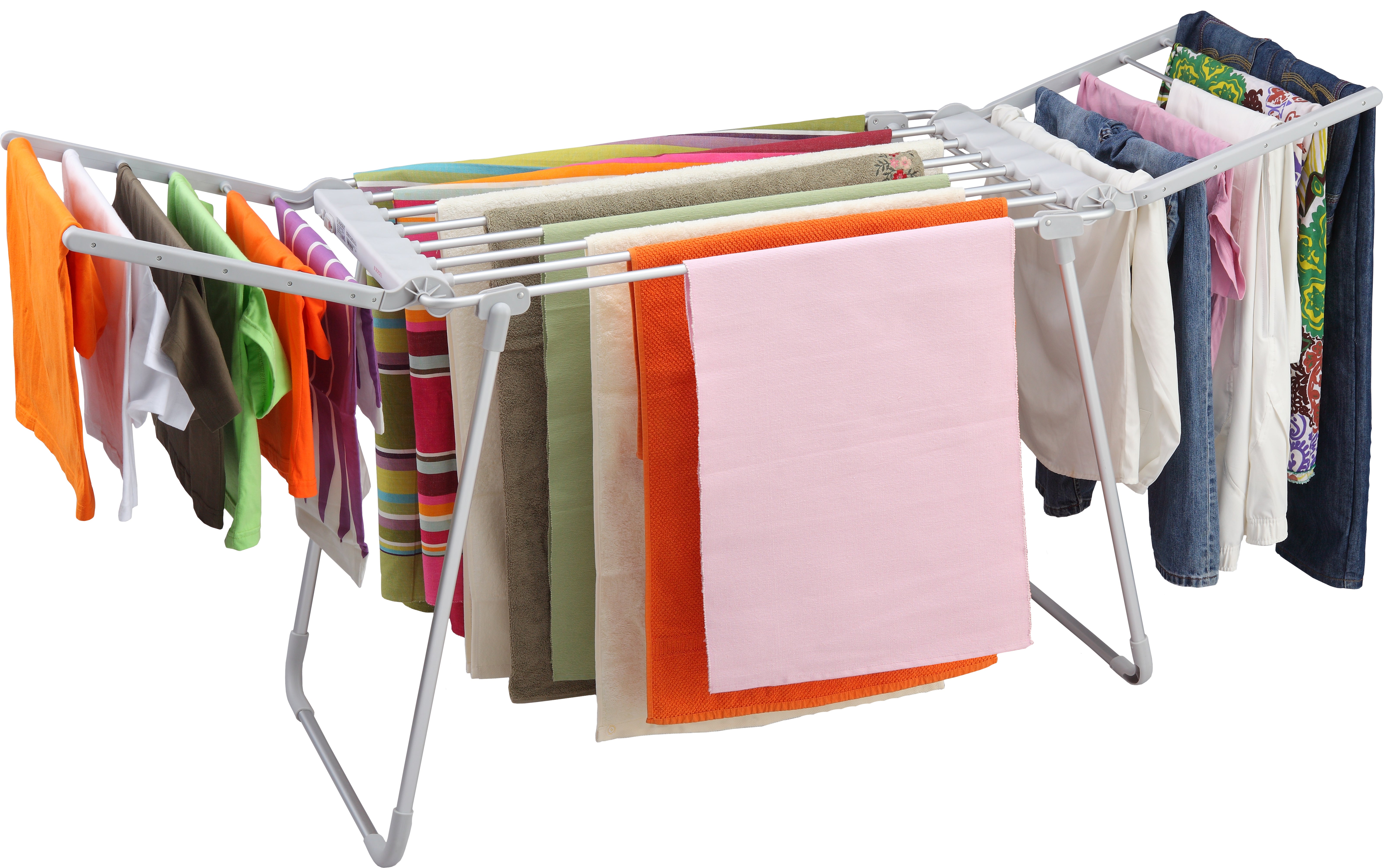 Tendedero de ropa eléctrico S825G-1 - 2