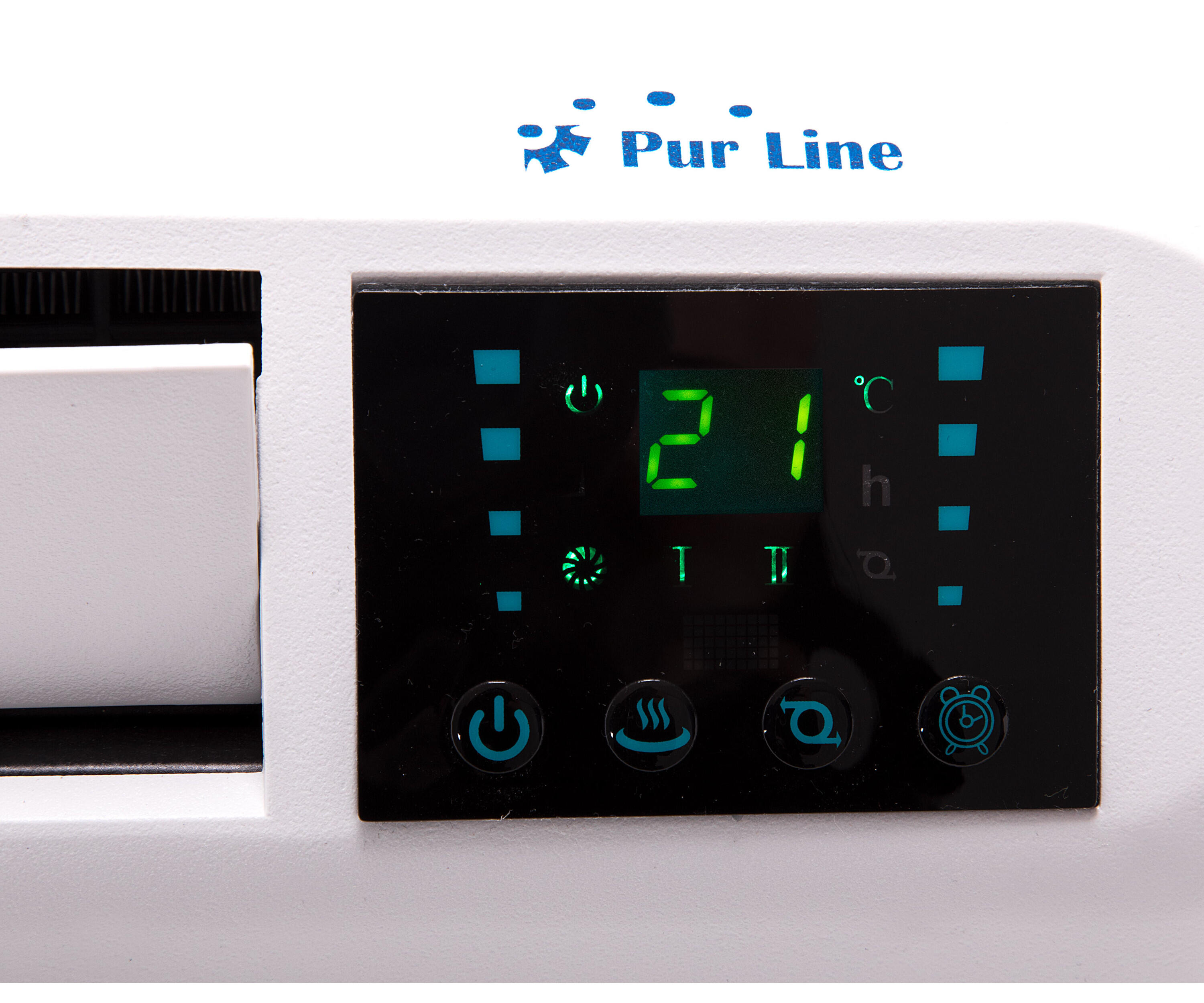 Calefactor HOTI M70 2000W - 6