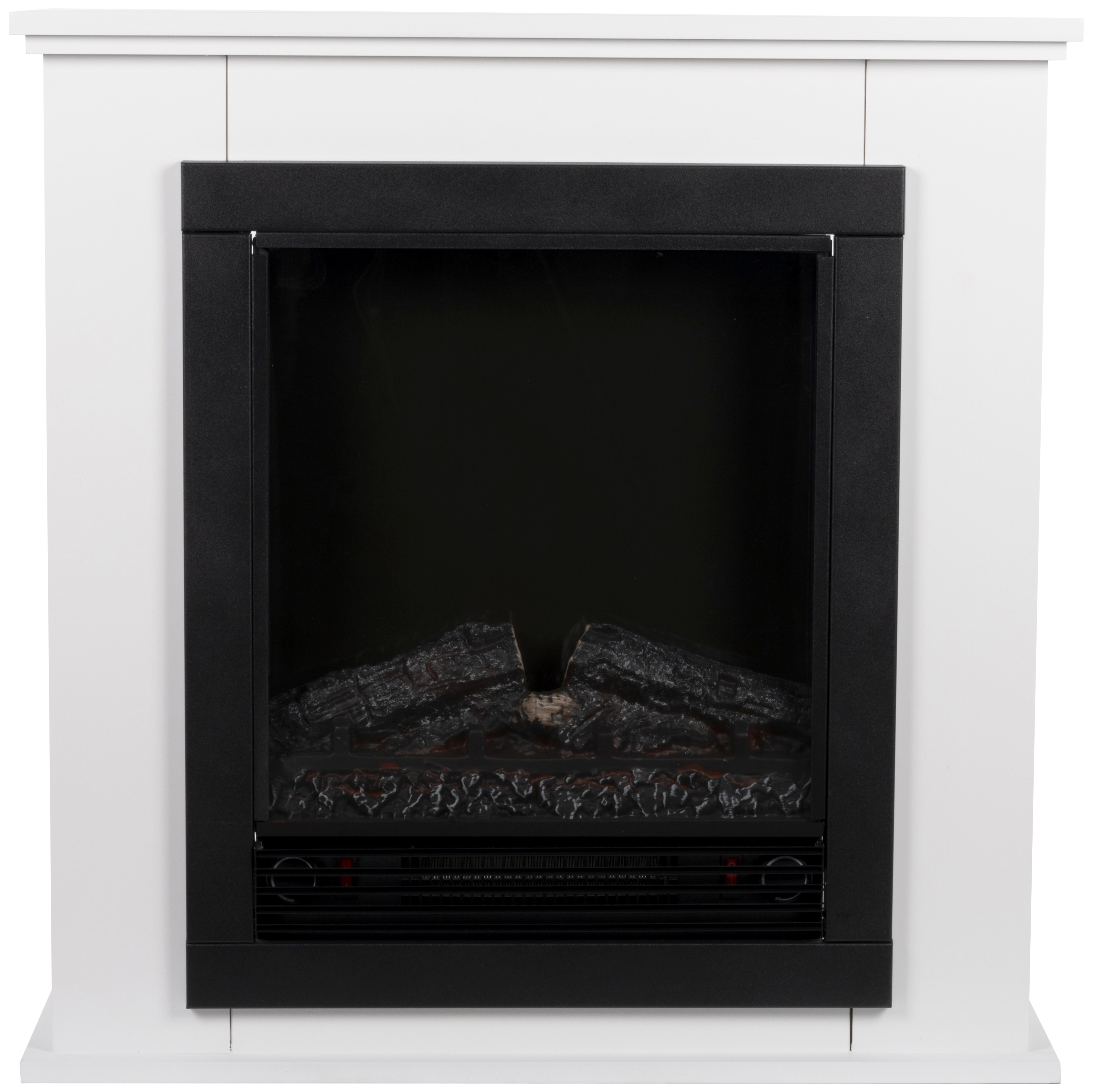 Chimenea eléctrica GENOVA LED 1800W - 2