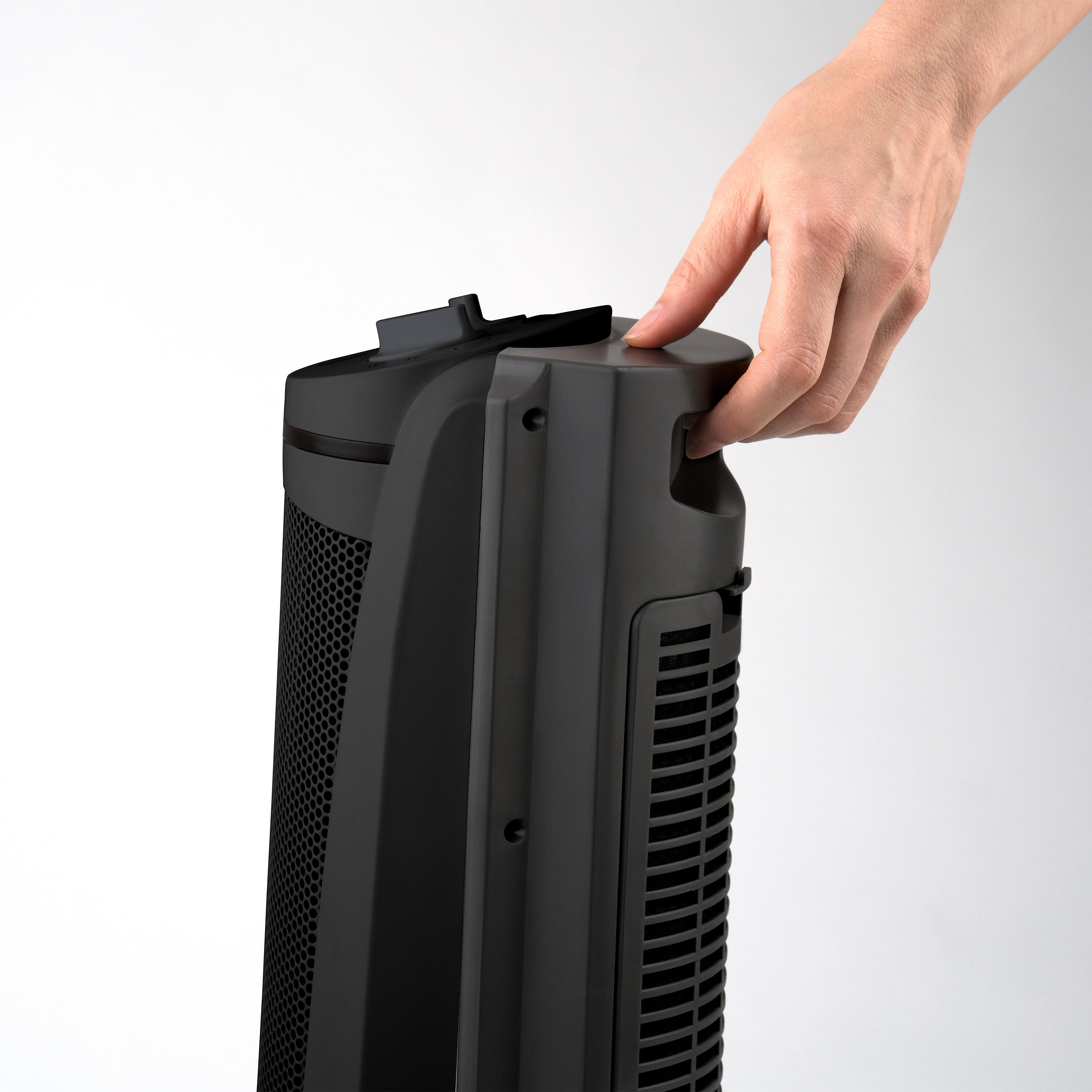 Calefactor ceramico black&decker bxsh 2002 de 2000w