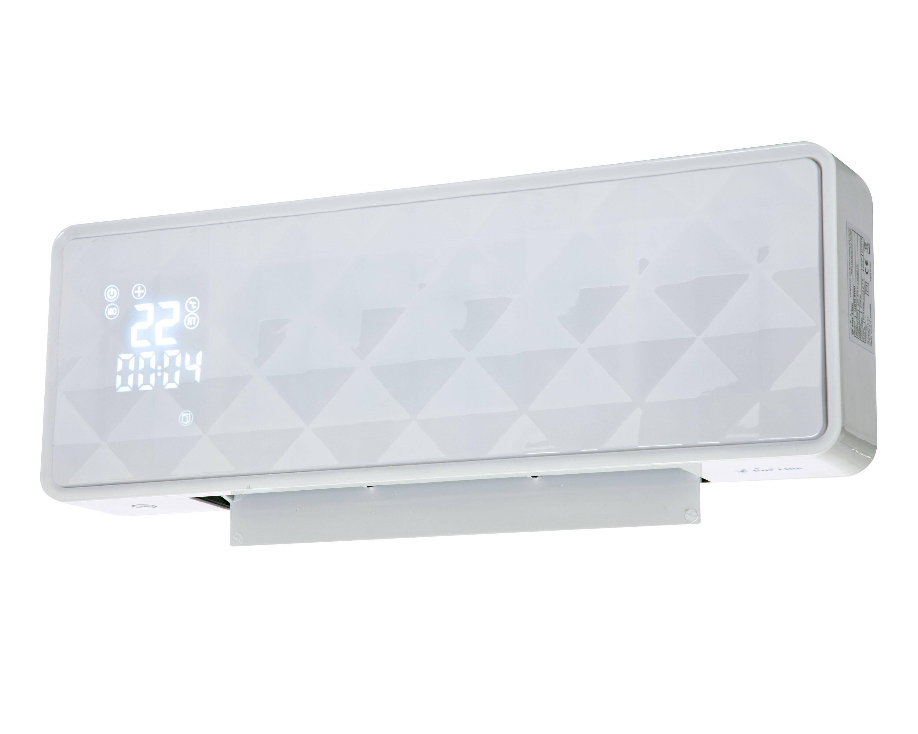 Aquecedor cerâmico HOTI M90 - 9