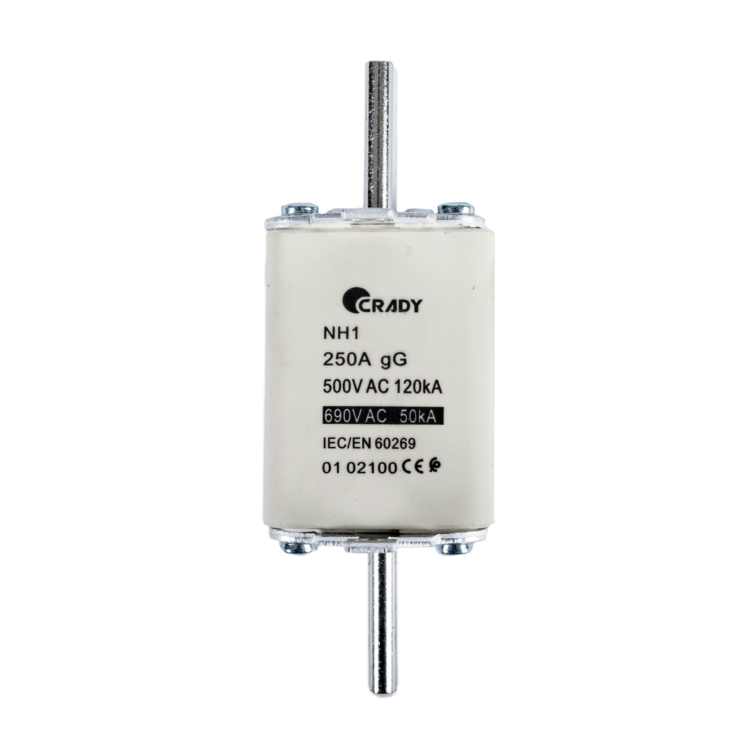 Fusible con protección para inversor de 5000w 24v, 10000w 48v