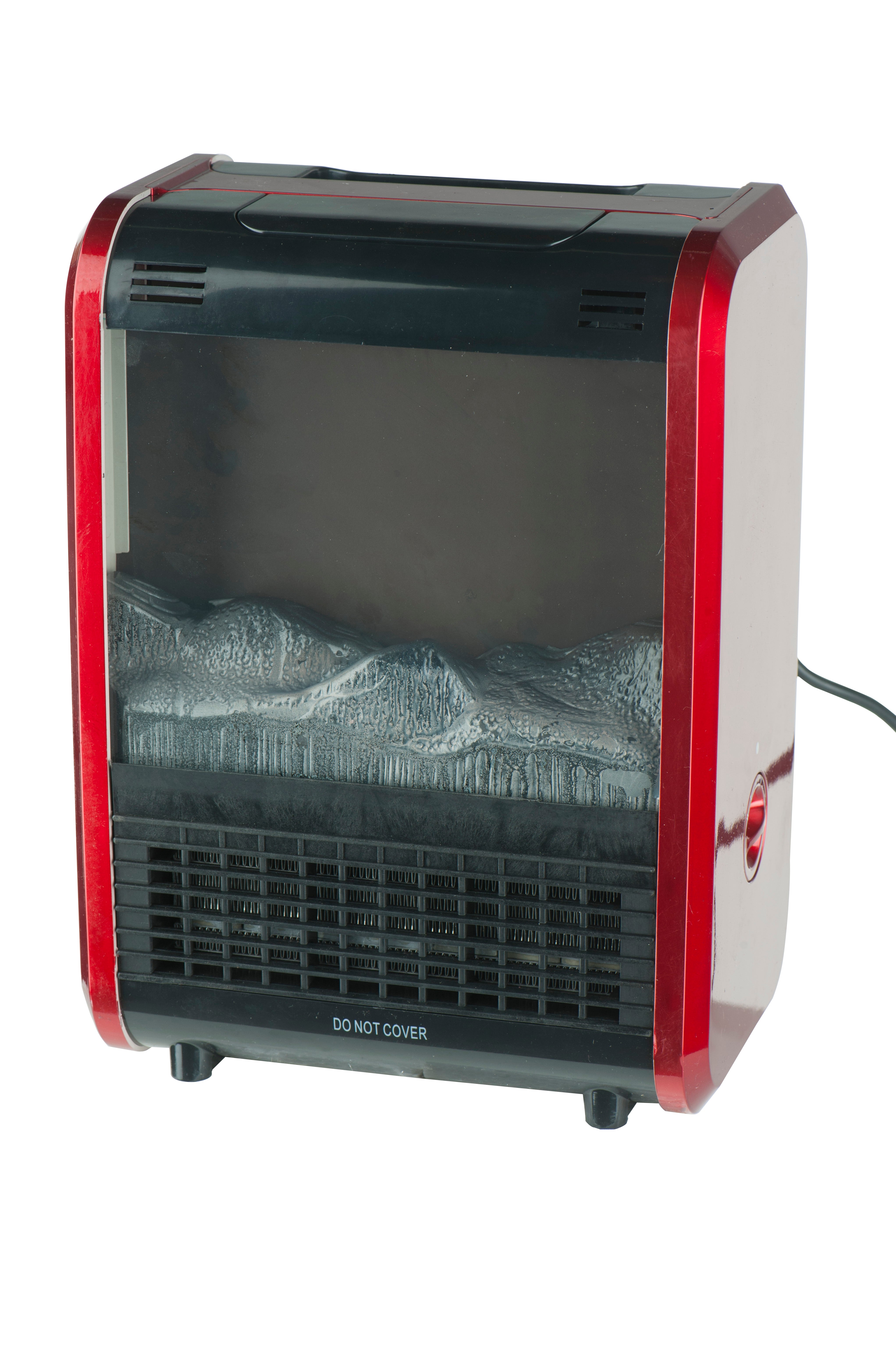 Chimenea eléctrica MERCALOR Box - 4
