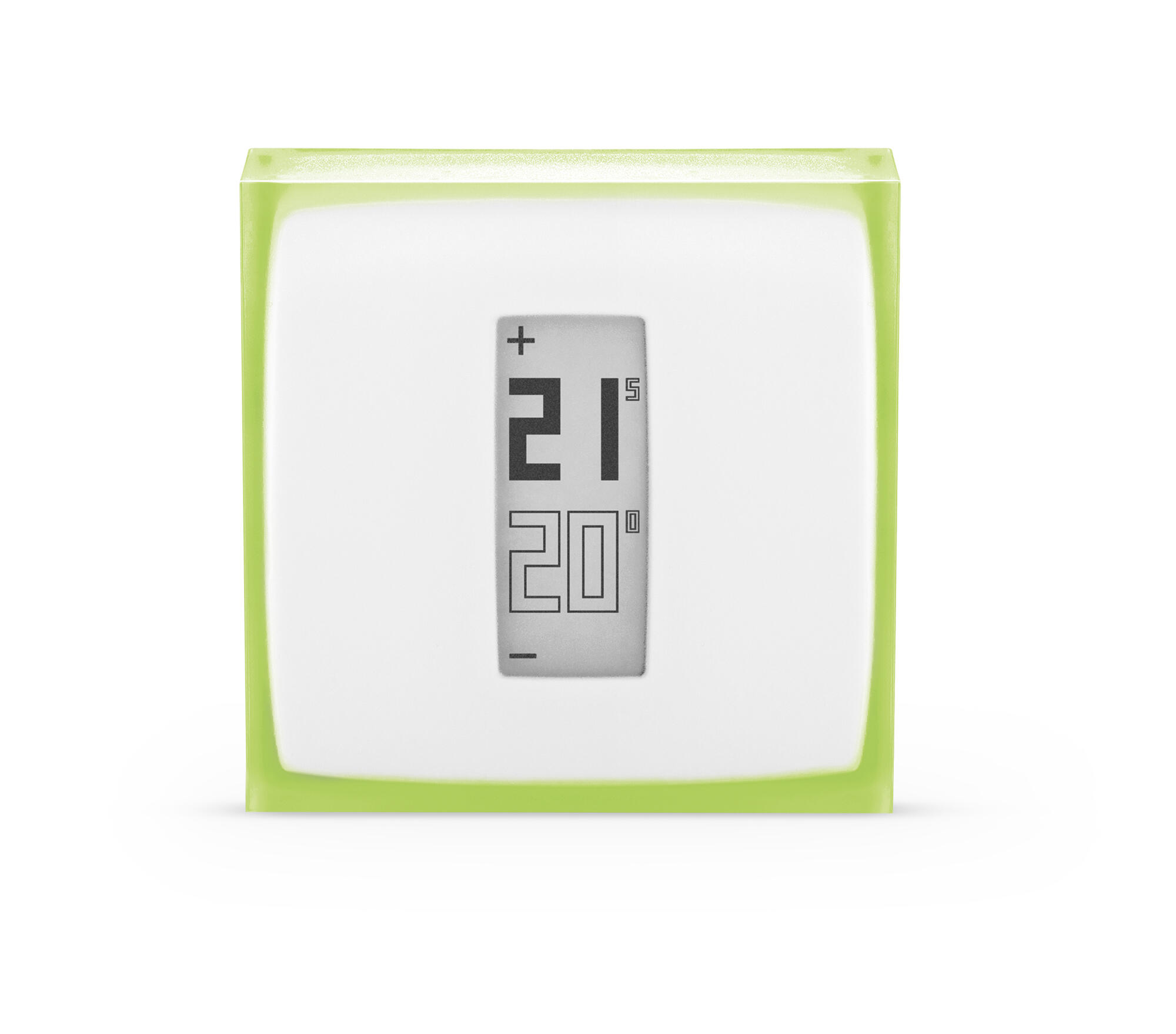 Termostato inteligente modulante Netatmo Leroy Merlin