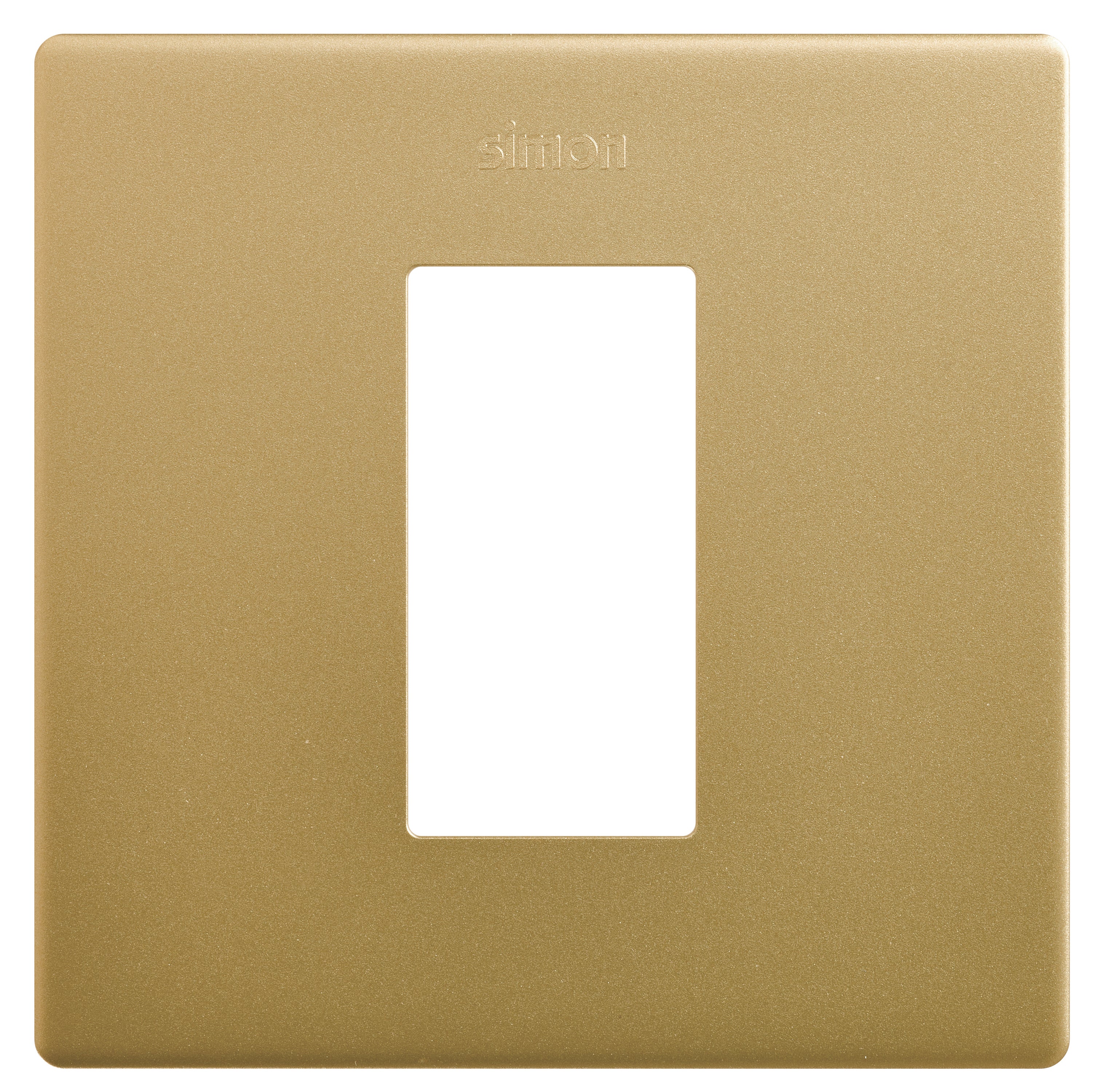 Marco individual combinable simon 270 color oro