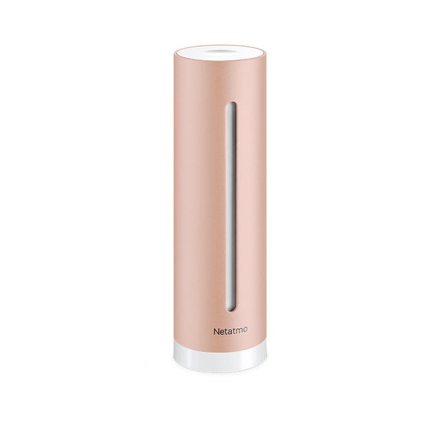 Sensor qualidade ar NETATMO