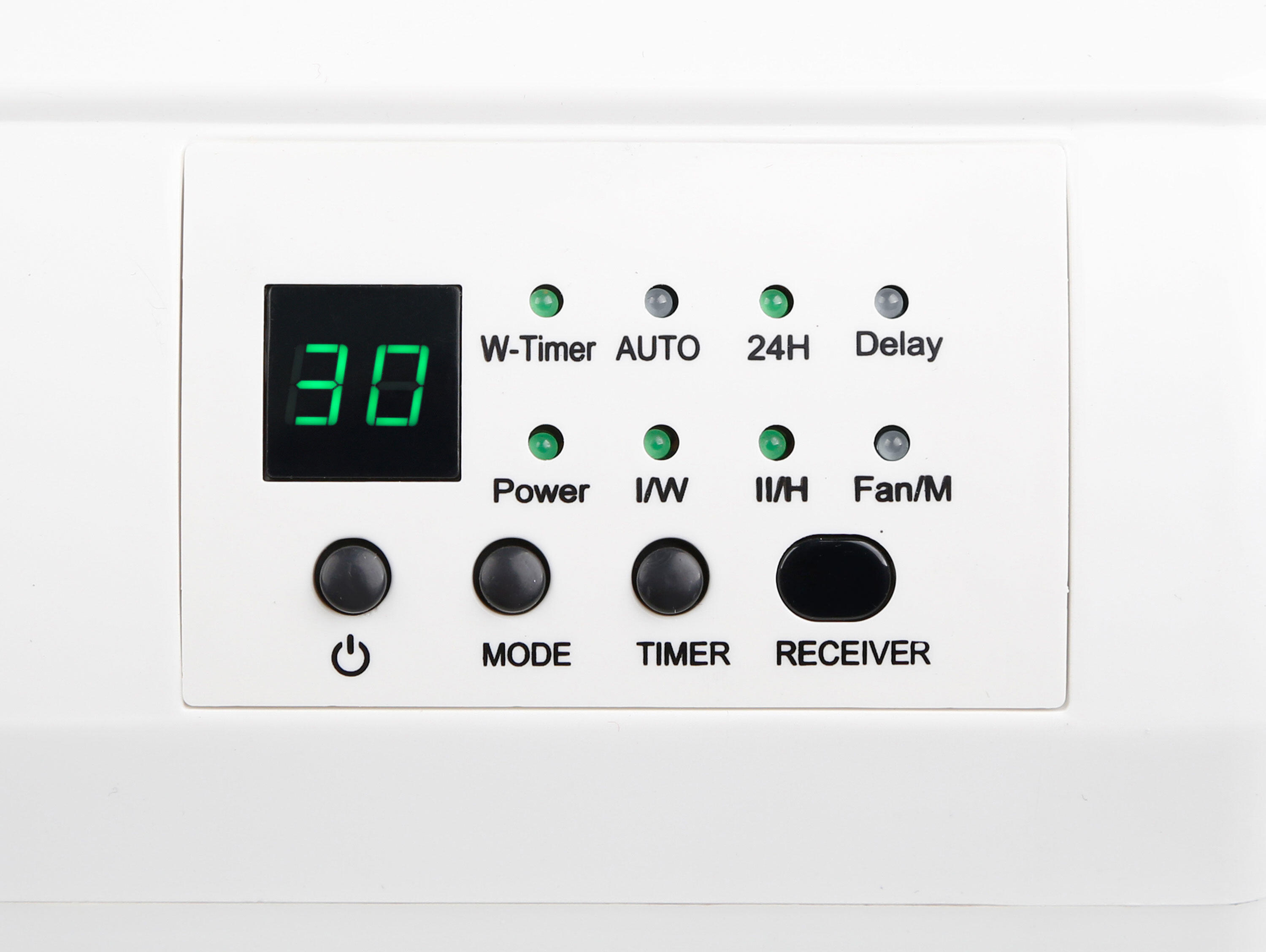 CALEFACTOR PARED HOTY M50 50X20X12 - 12