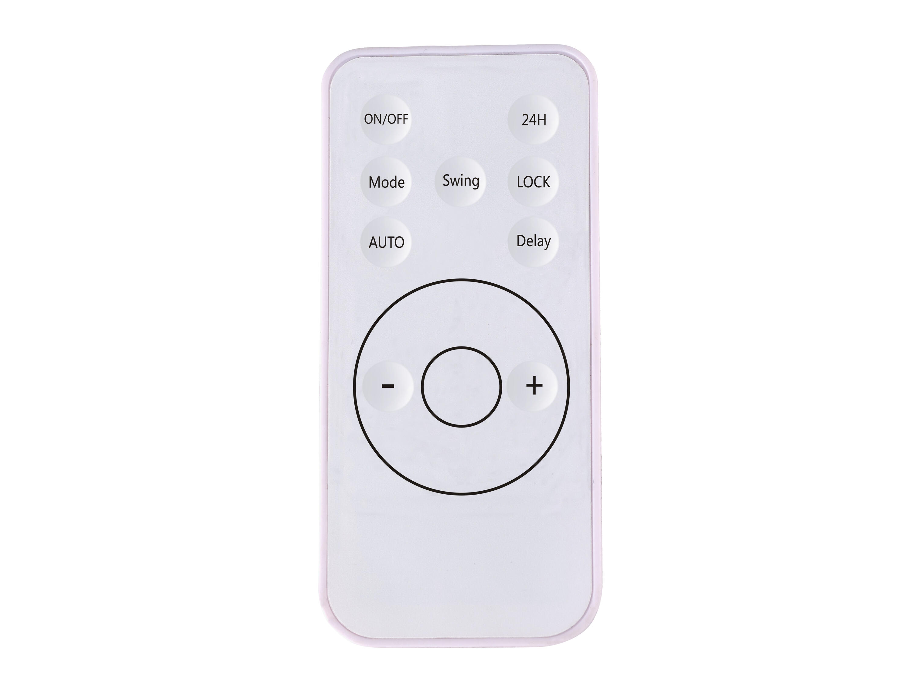 Aquecedor cerâmico PAREDE HOTI M100 2000W PT - 3