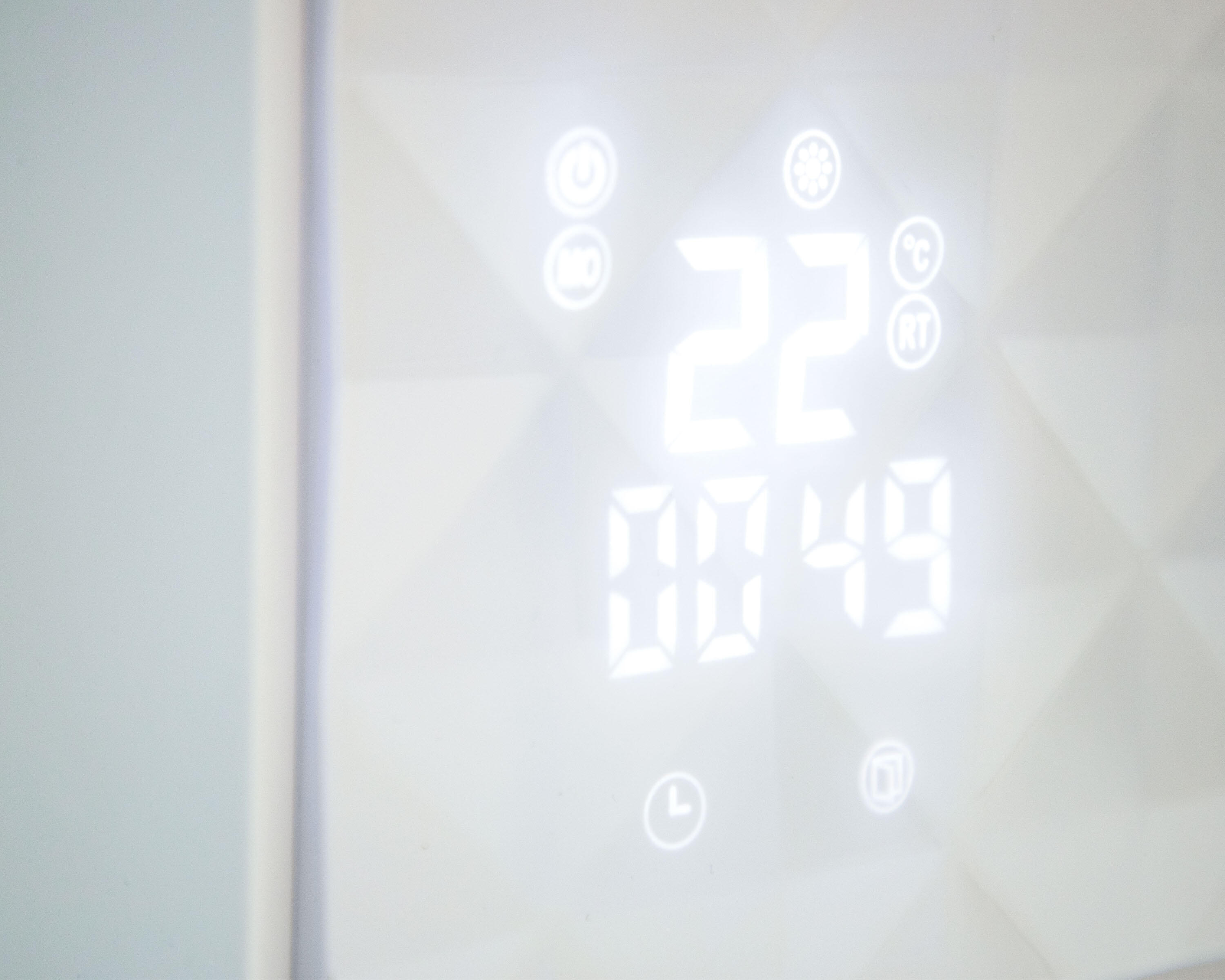 Aquecedor cerâmico HOTI M90 - 7