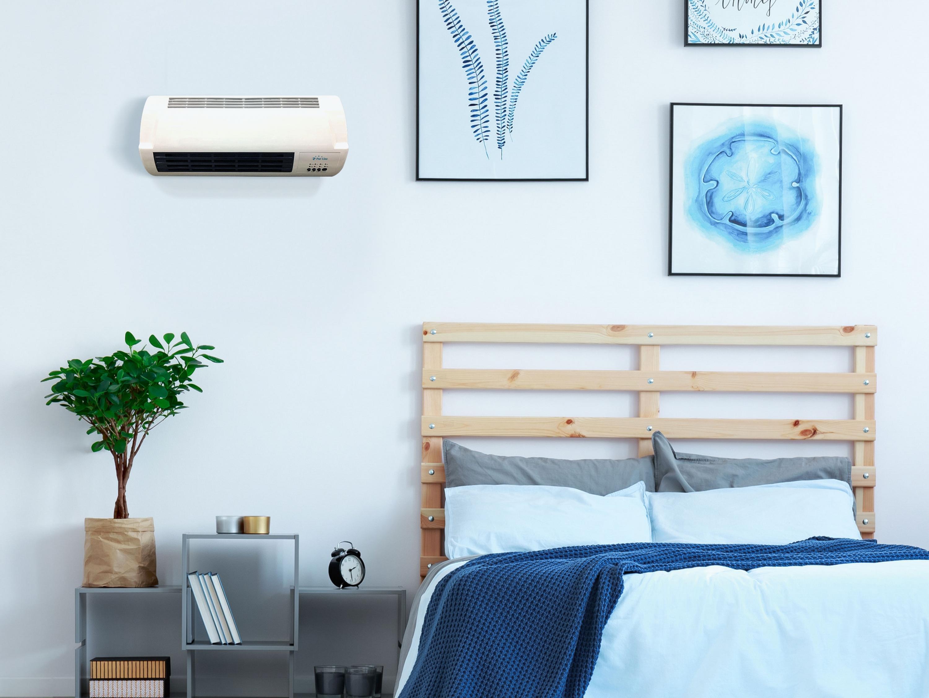 CALEFACTOR PARED HOTY M50 50X20X12 - 10