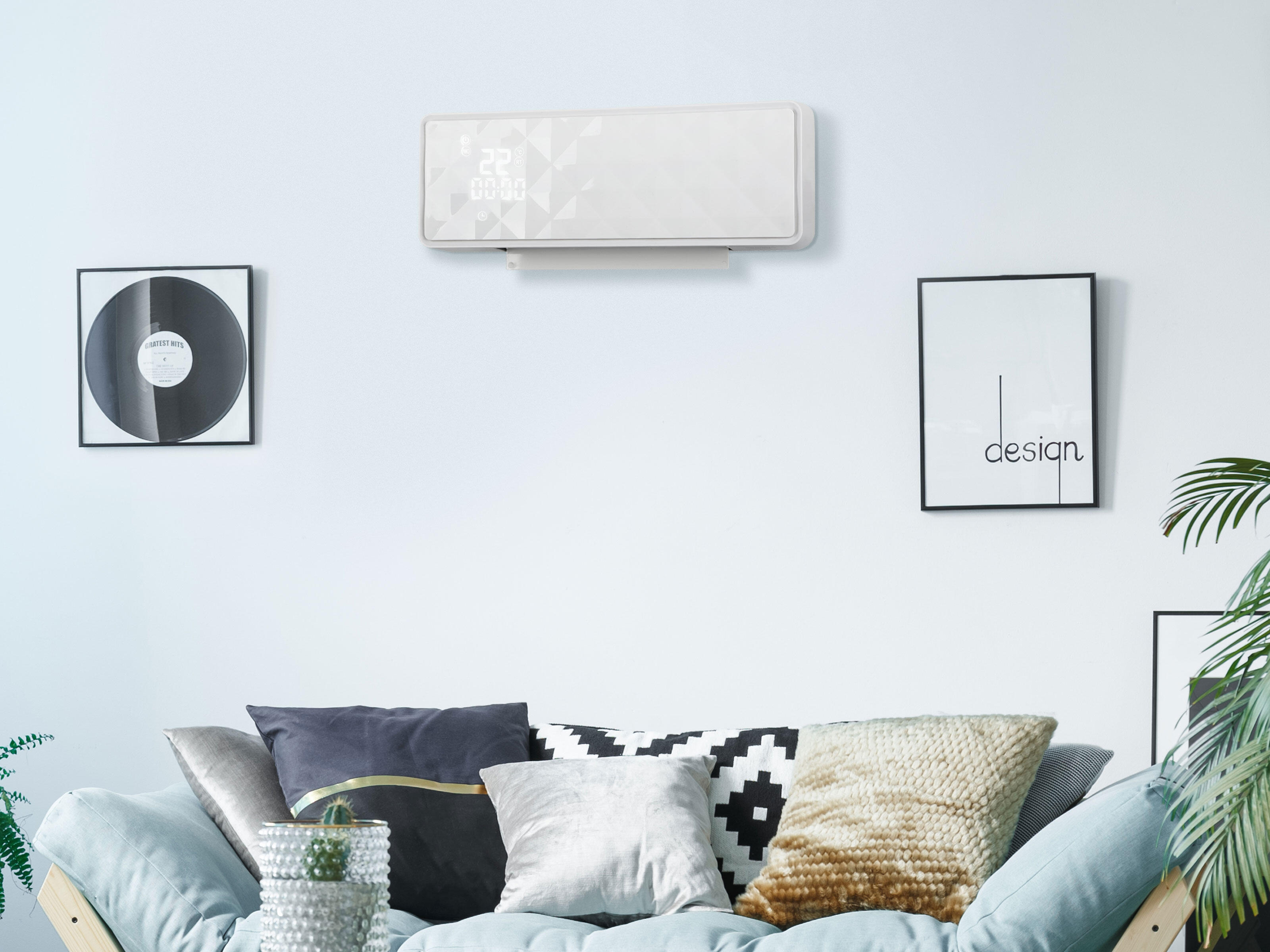 Aquecedor cerâmico HOTI M90 - 4