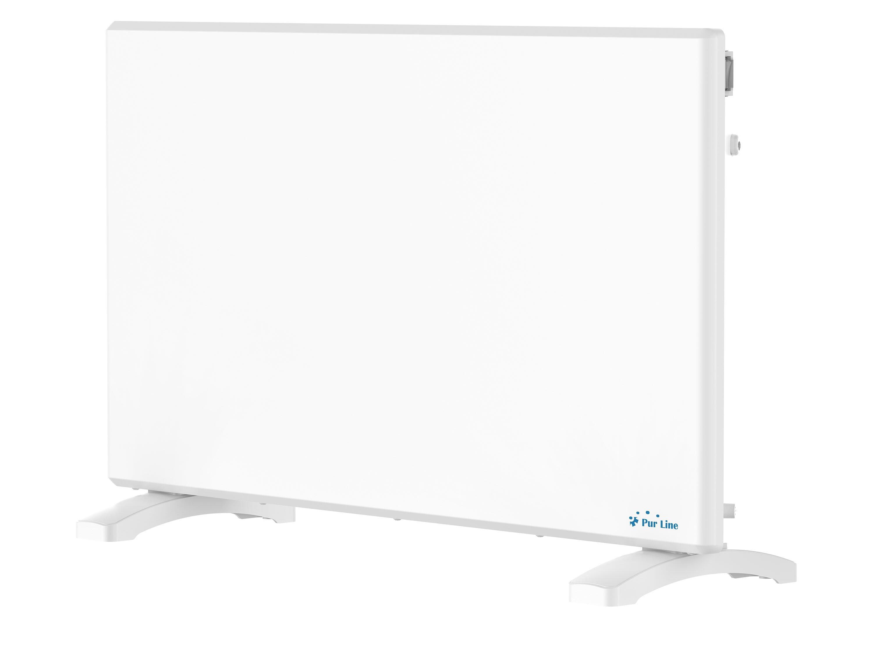 Panel Radiador Panel radiador PURLINE de 1500w de potencia | Leroy Merlin