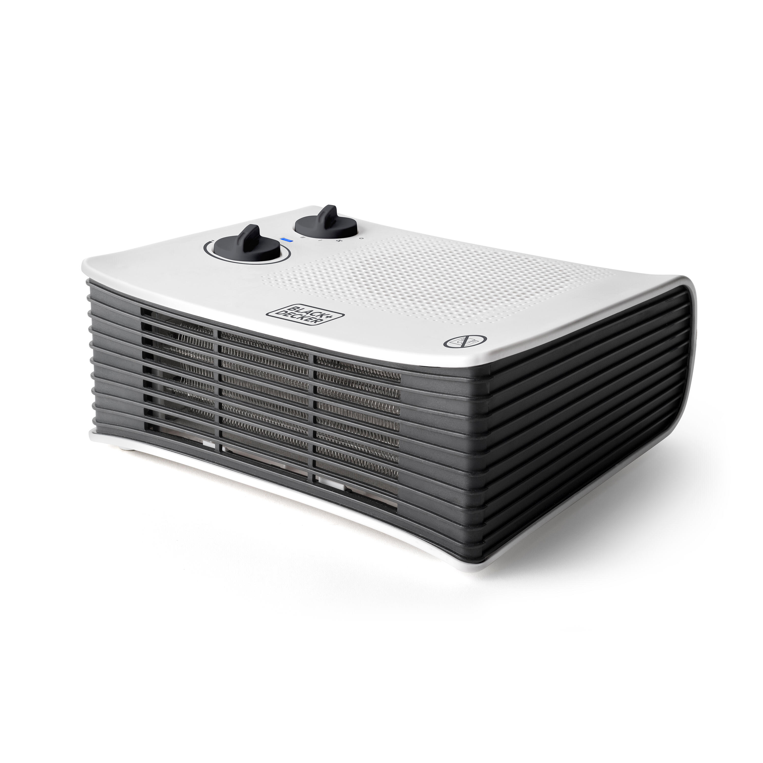 Calefactor black&decker bxsh 2001 2000w blanco