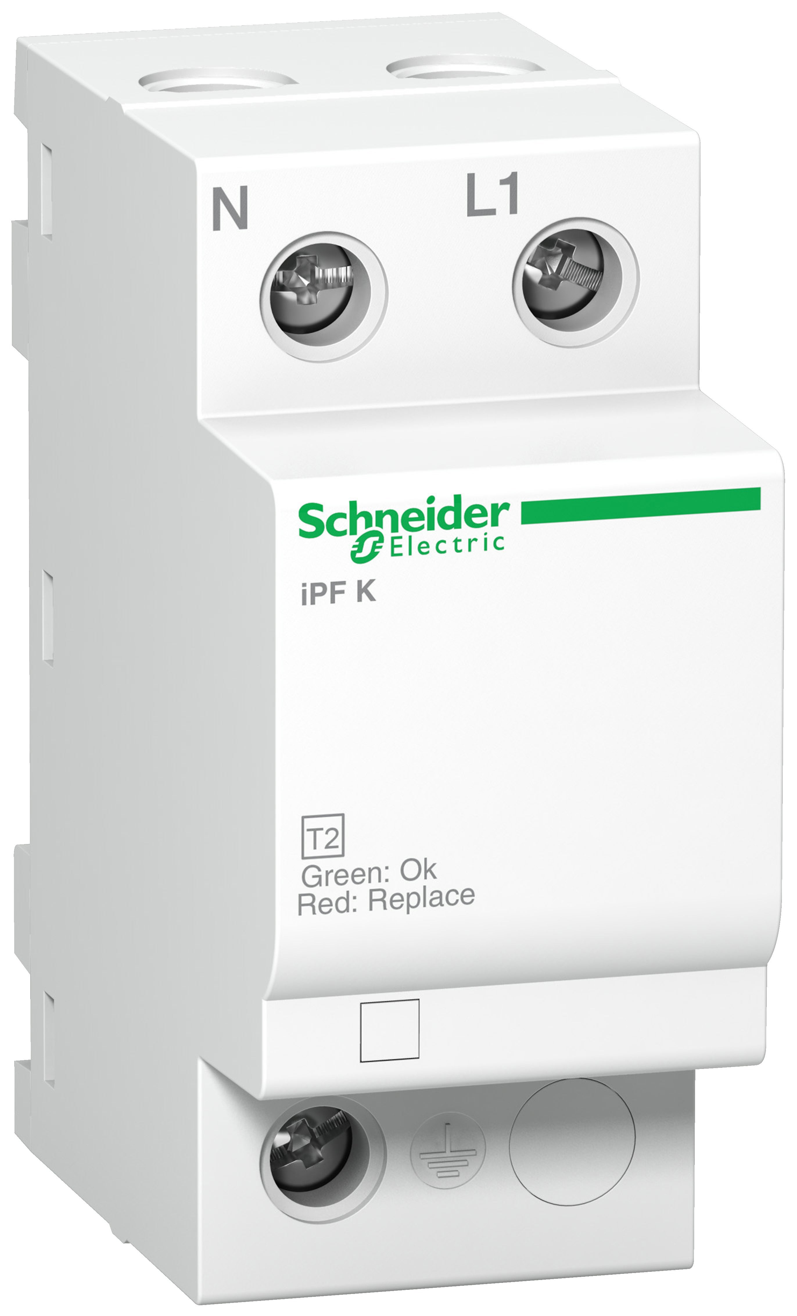 Descargador de sobretensión dps ipf 40ka 340v 1p+n