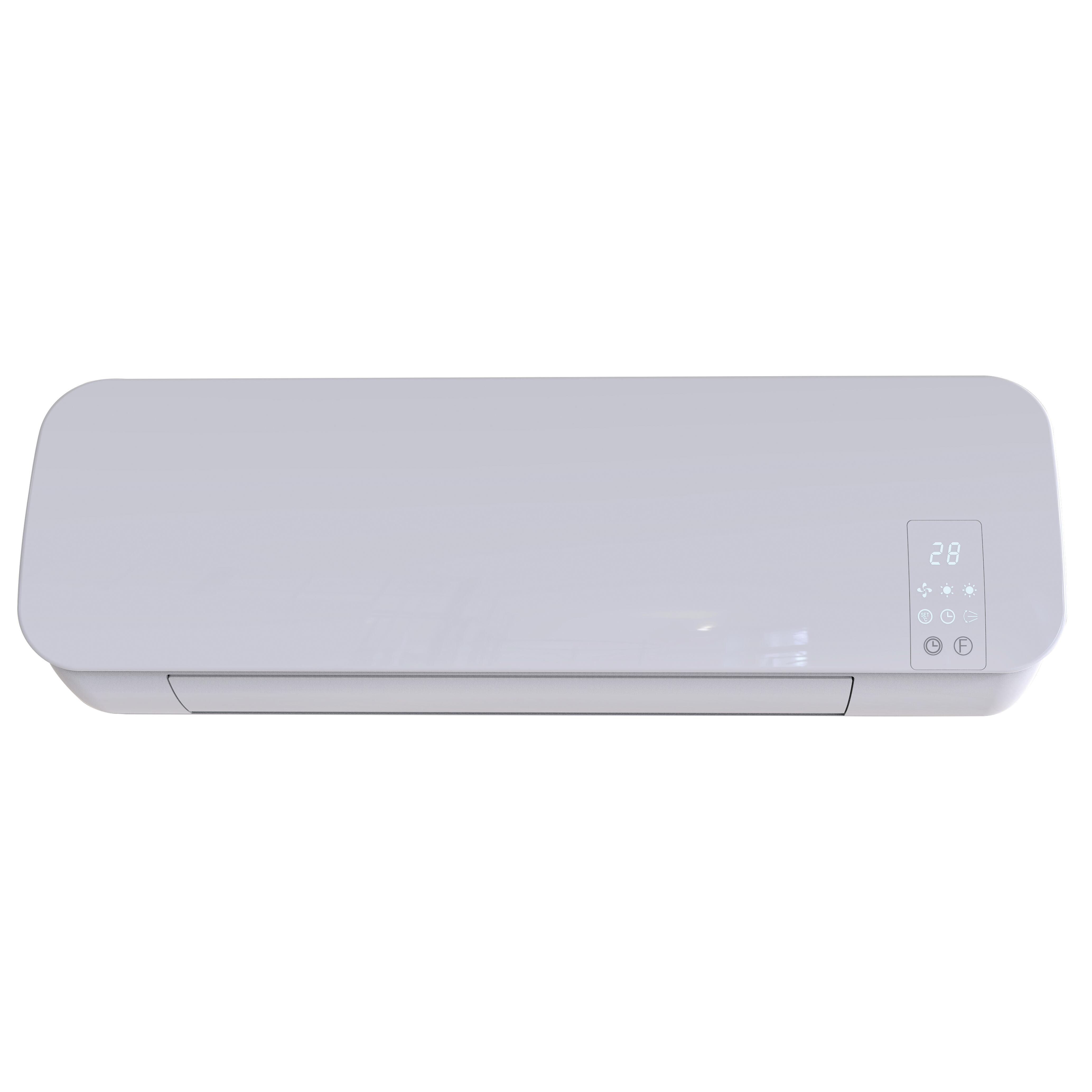 Ventilador de parede EQUATION CLAM BRANCO - 9