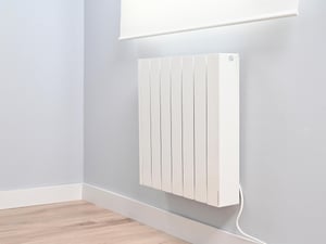 Emisor Eléctrico de Pared