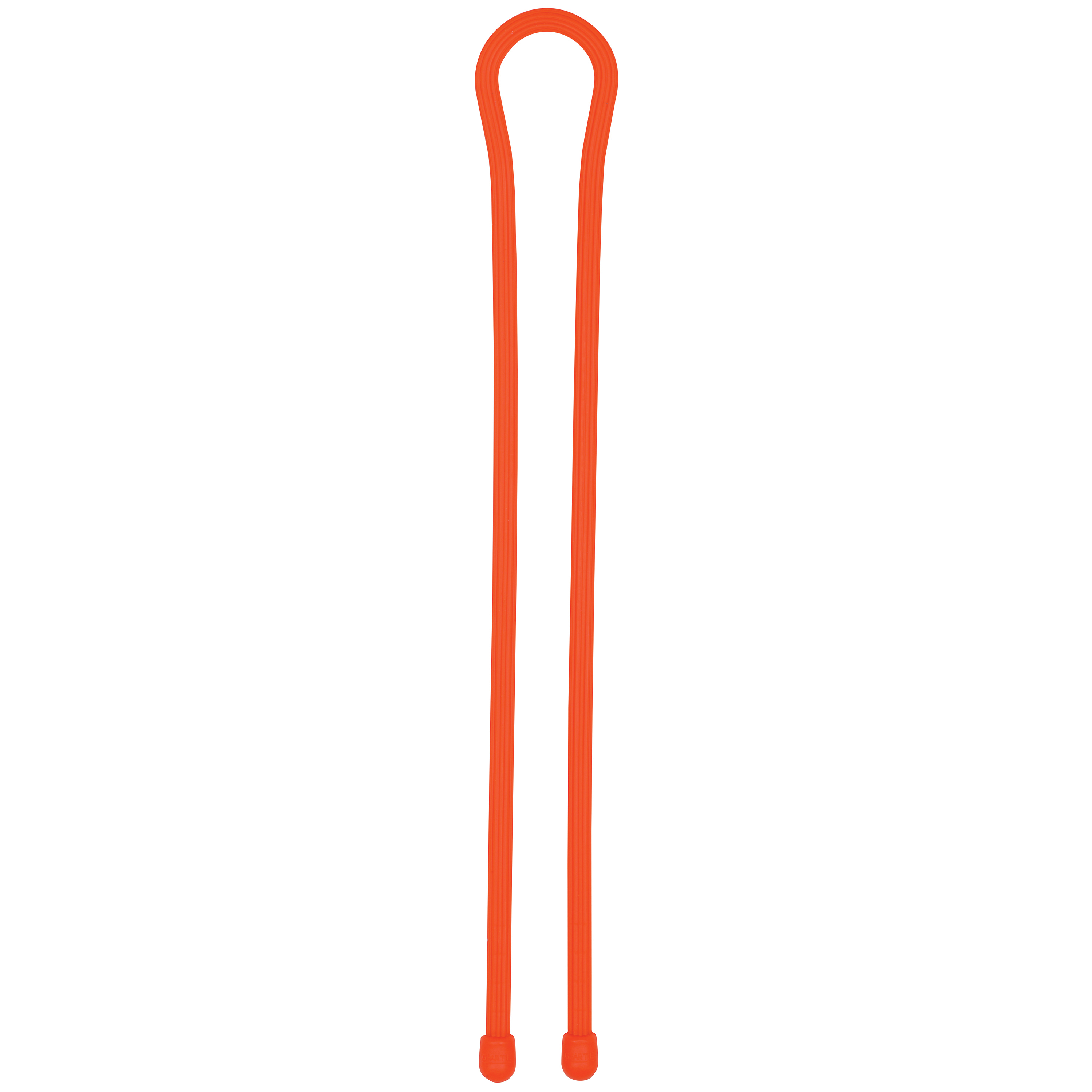 Pack de 2 bridas reutilizables 24 geartie naranjas