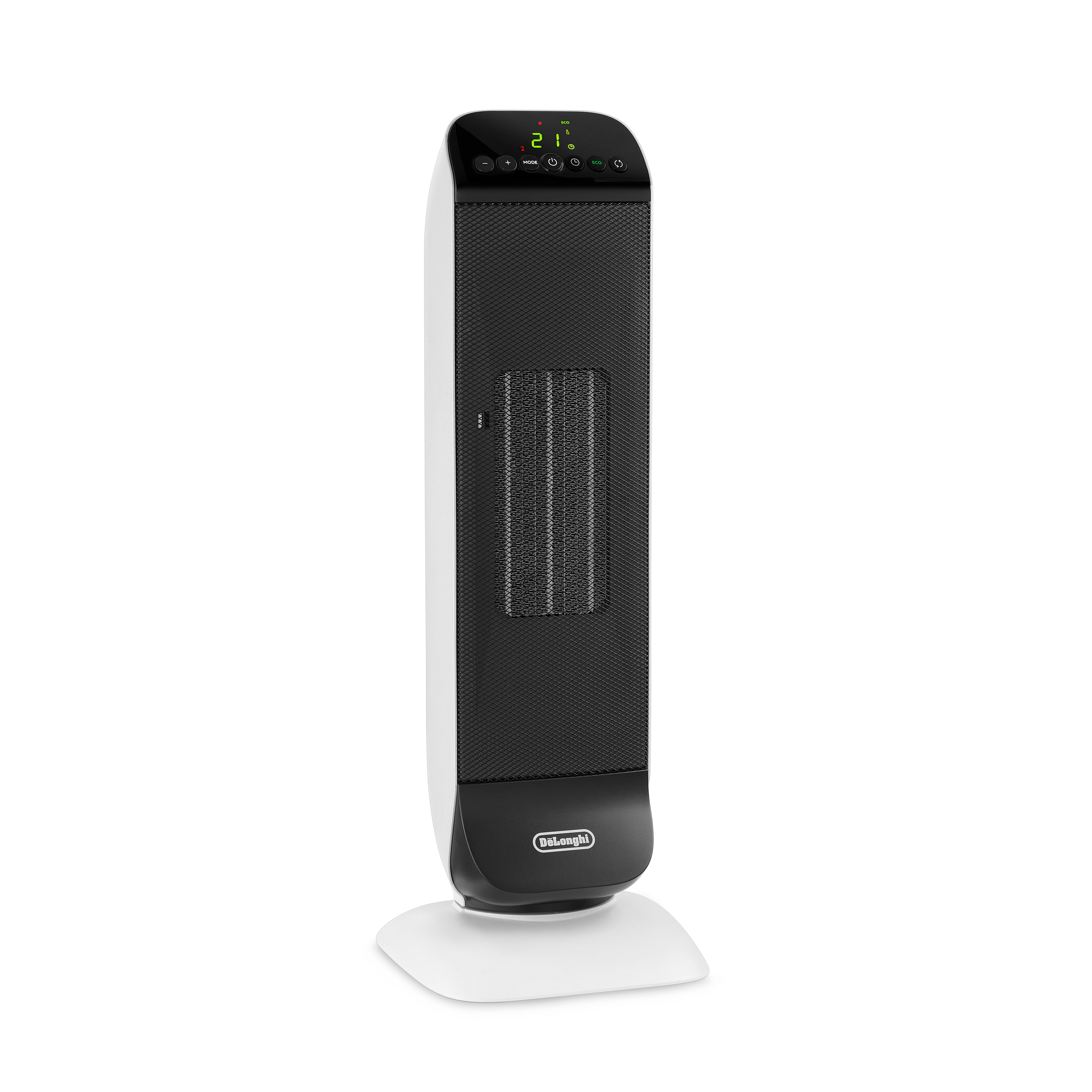 Calefactor de torre de'longhi hfx25s20 de 1200w