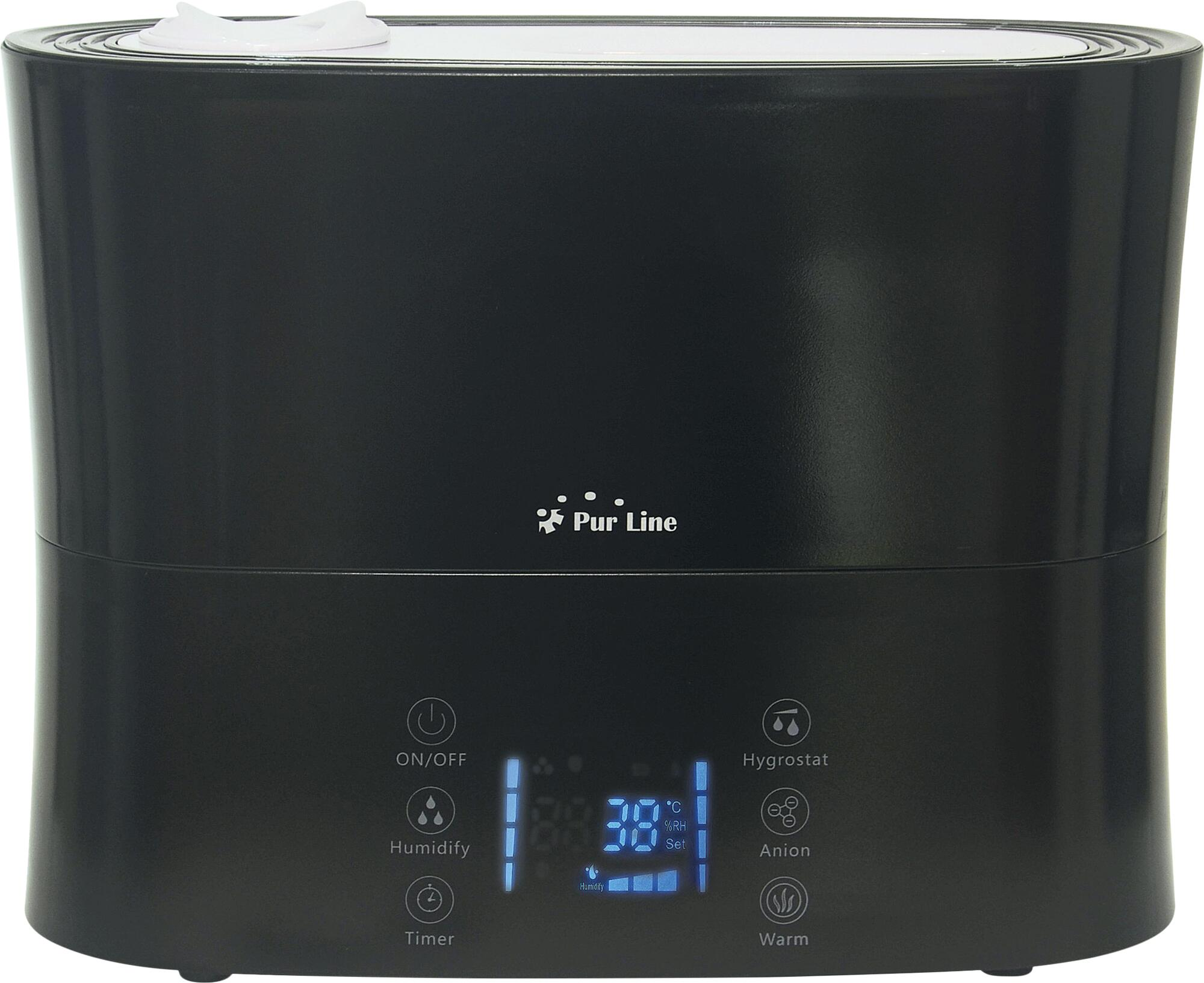 Humidificador de aire purline hydro 14l