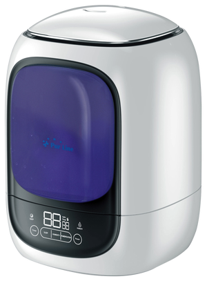 BreezeCare 3000 Humidificador de agua de 330 ml/h