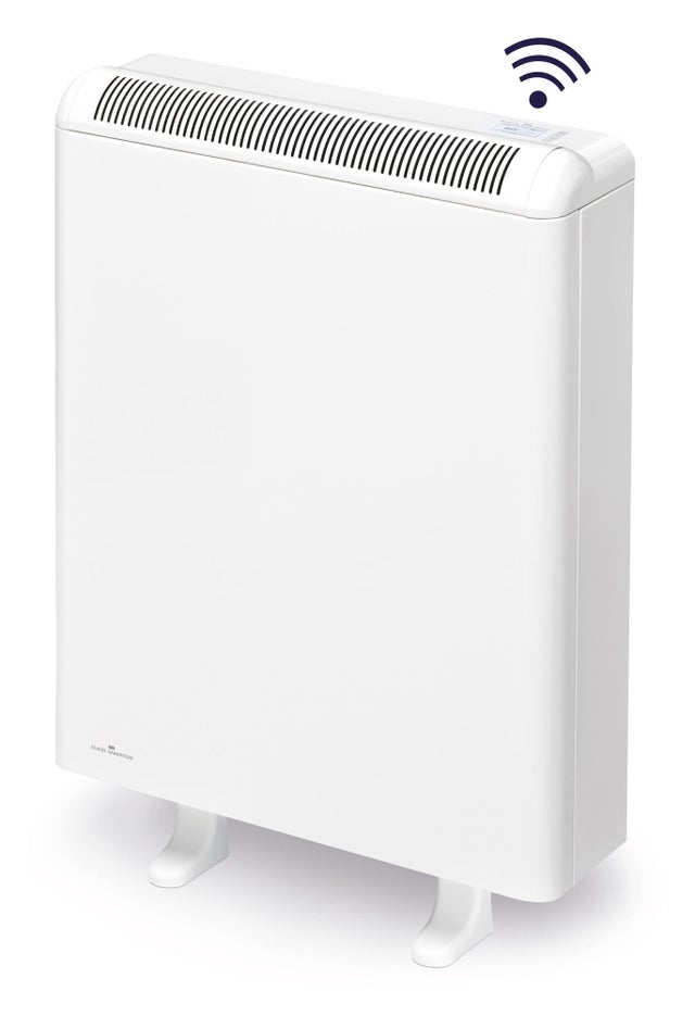 Acumulador de Calor Solar ELNUR GABARRÓN ECO15 SOLAR 975W Wifi