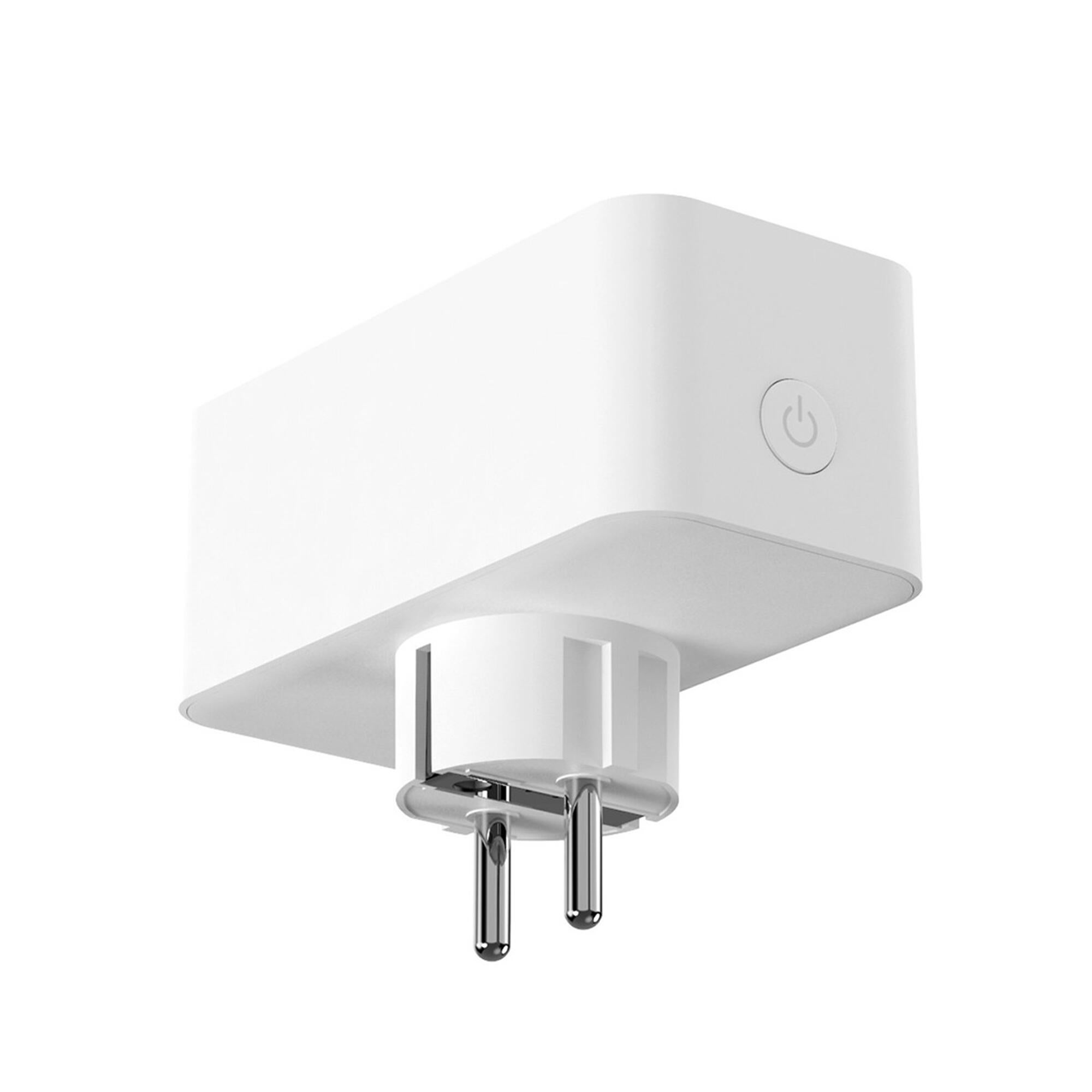 Tomada dupla WIFI MUVIT 16A c/medidor de consumo - 14
