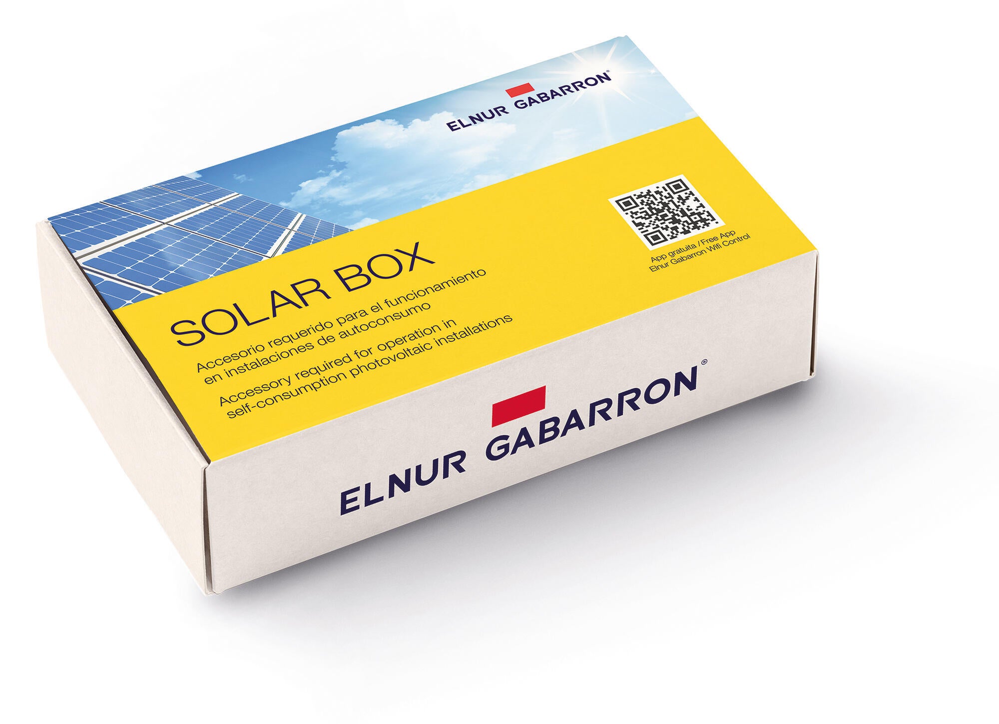 Solar box para instalaciones termo tsg y acumuladores de calor solar