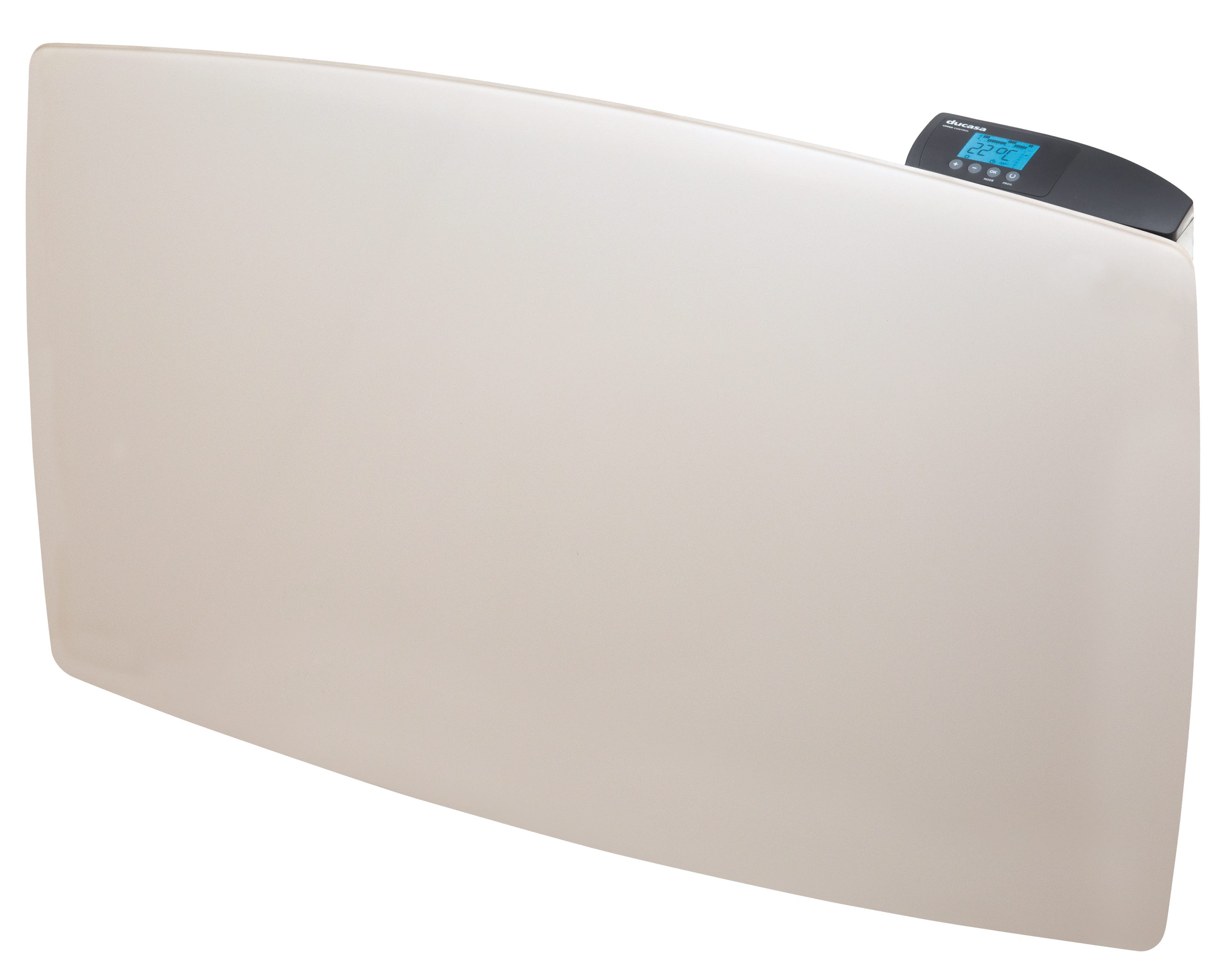 Emisor térmico cerámico DUCASA Cl 1600W Wifi de 1600 w Leroy Merlin