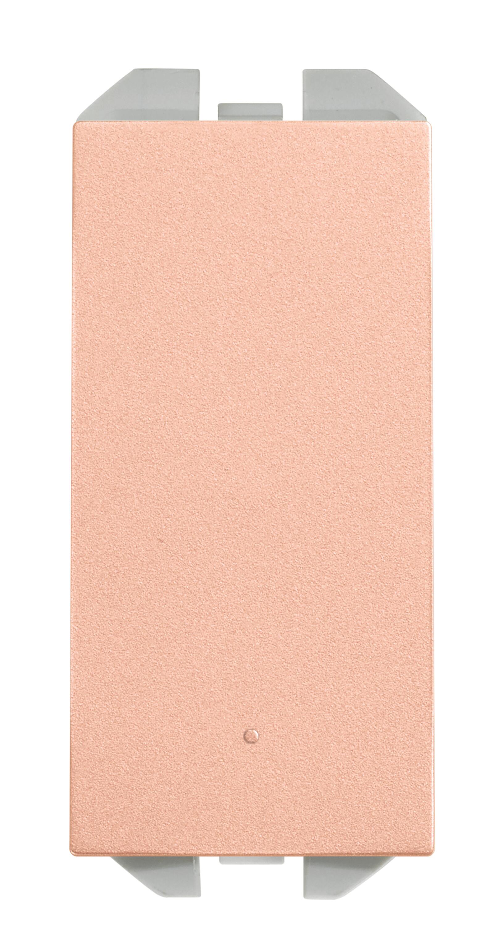 Interruptor/conmutador estrecho simon 270 color cobre