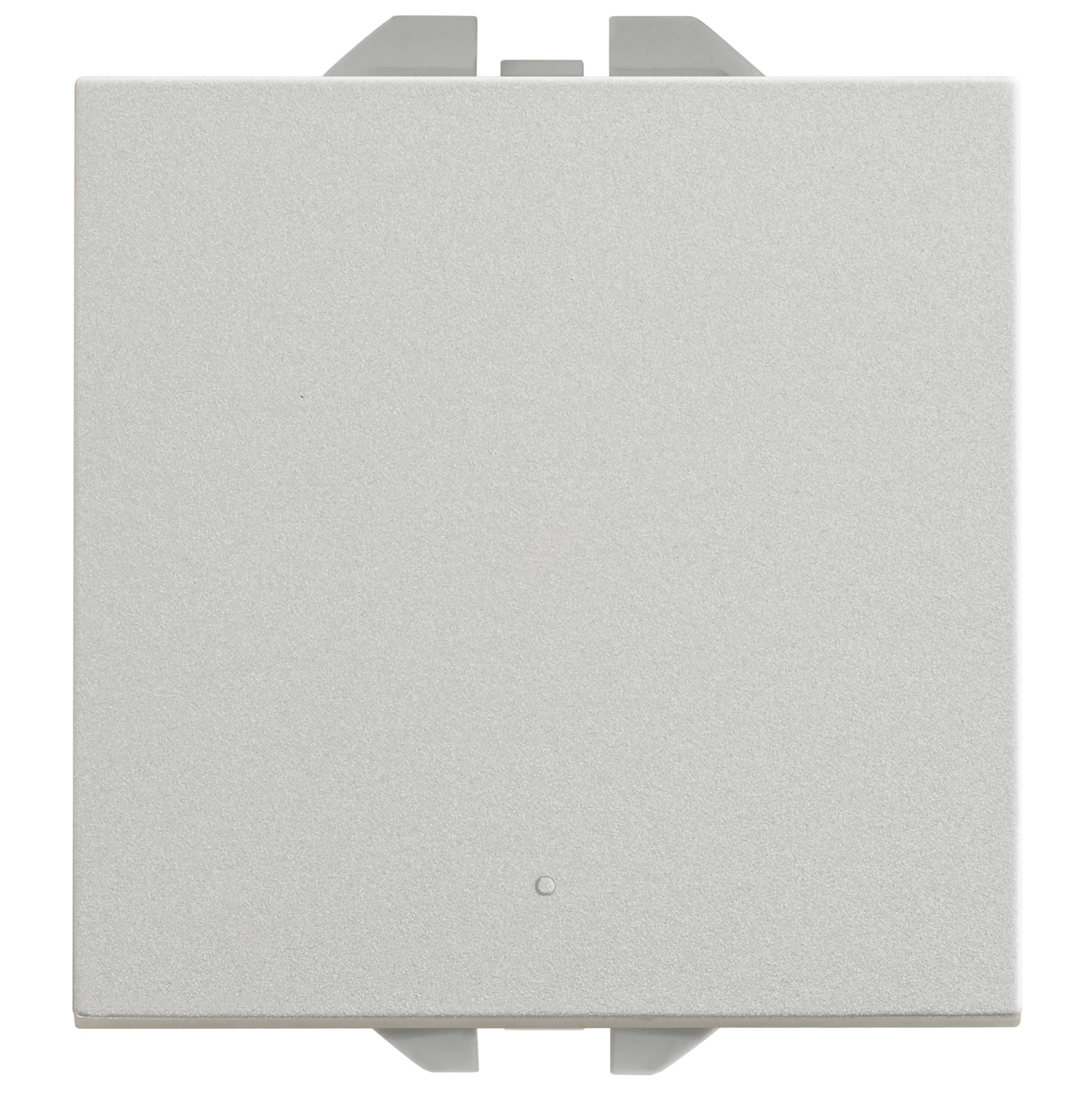 Interruptor/conmutador SIMON 270 color plata | Leroy Merlin