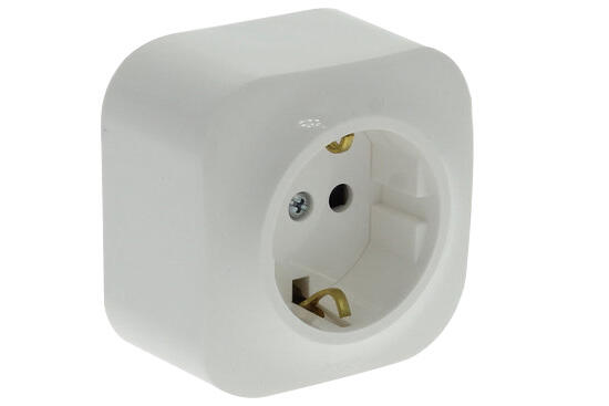 Legrand forix blanco