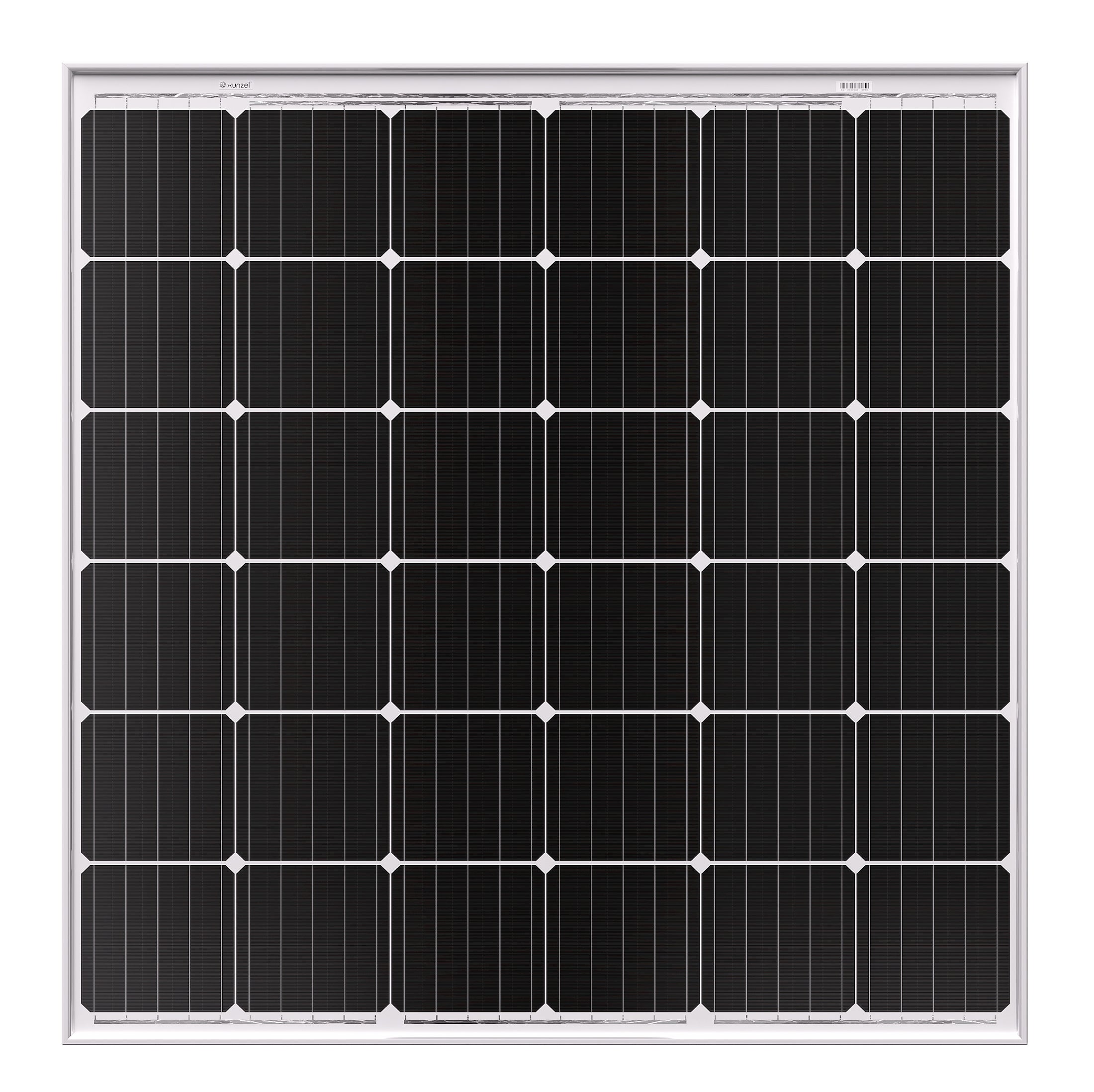 Panel Solar Fotovoltaico SOLARPOWER XUNZEL 190W De Alta Eficiencia Con