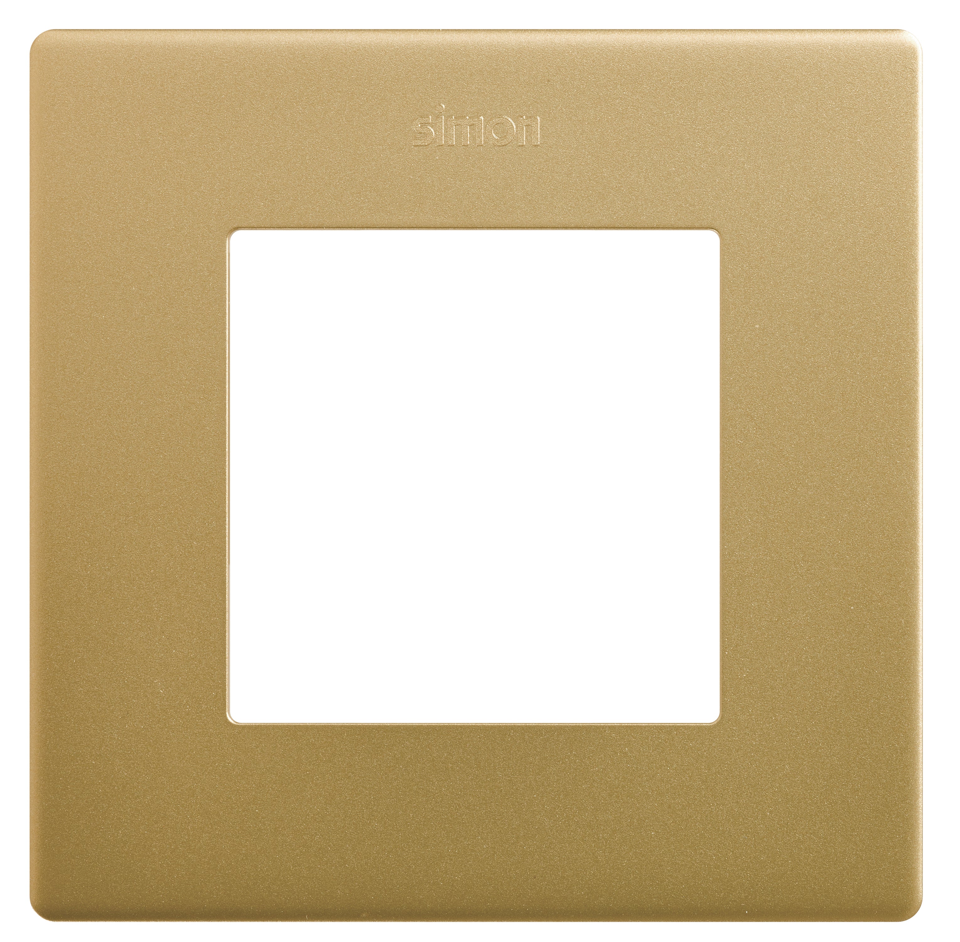 Marco individual simon 270 color oro