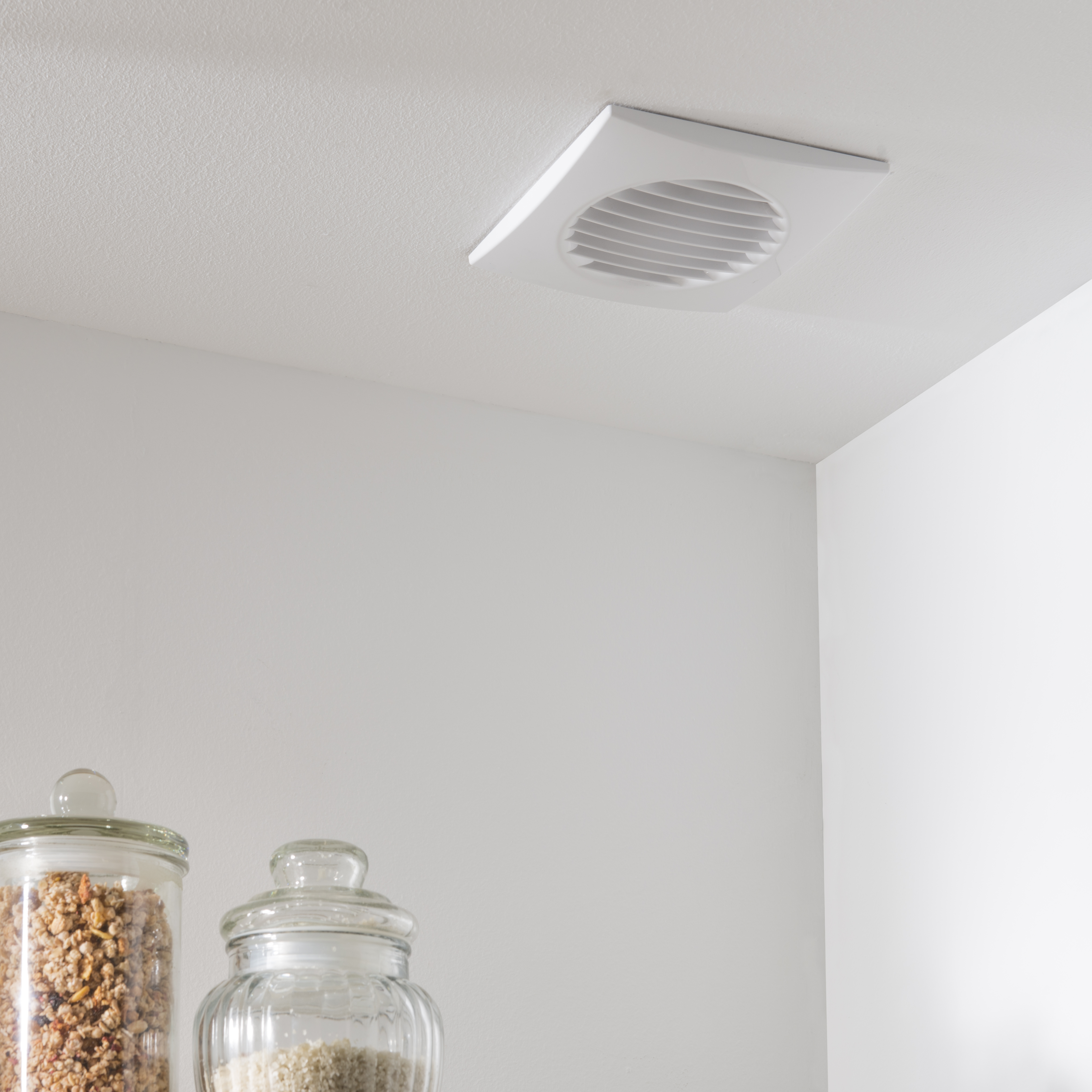Extracteur d'air intermittent 86 m3/h - 3